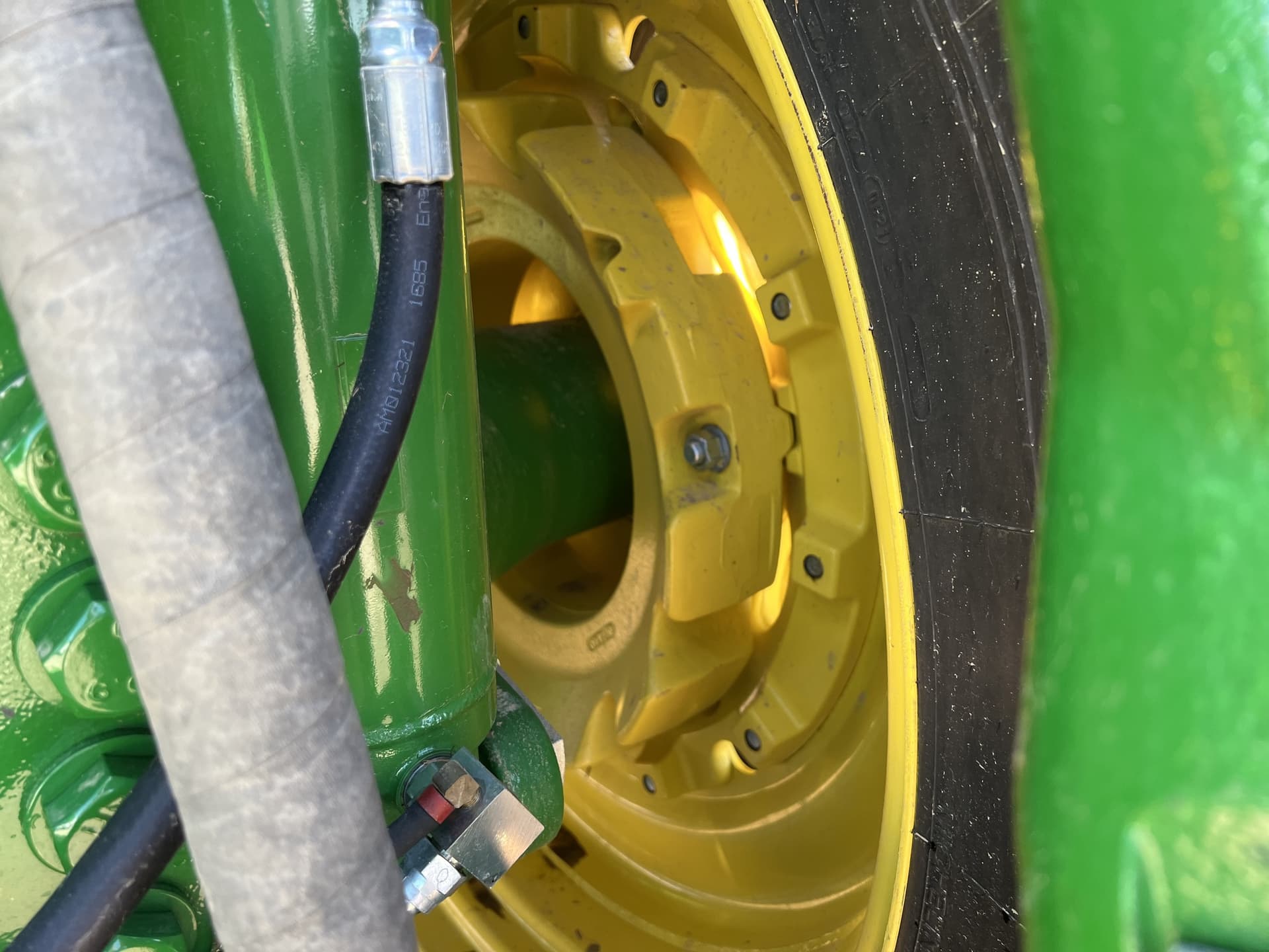2021 John Deere 9420R Image