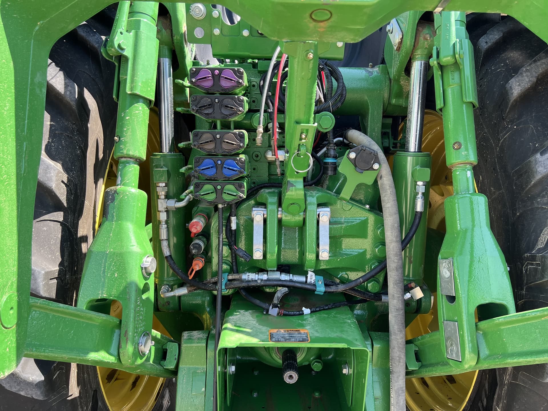 2021 John Deere 9420R Image
