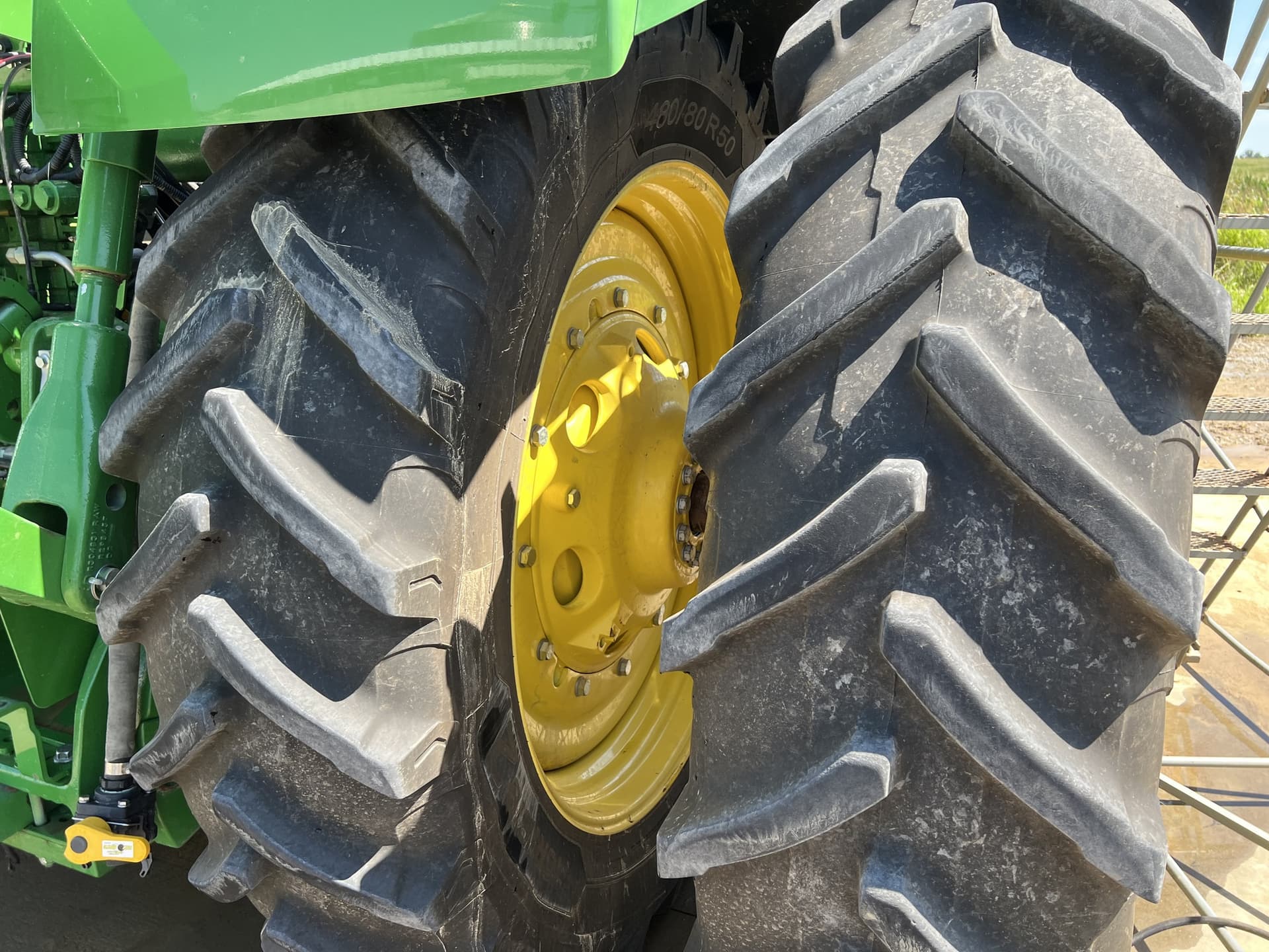 2021 John Deere 9420R