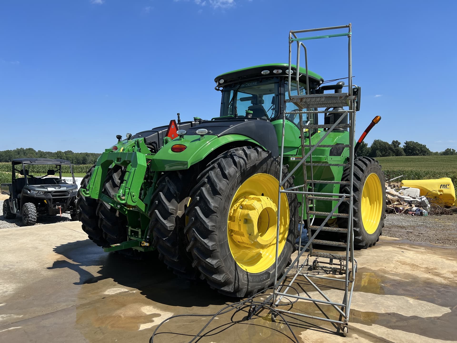 2021 John Deere 9420R