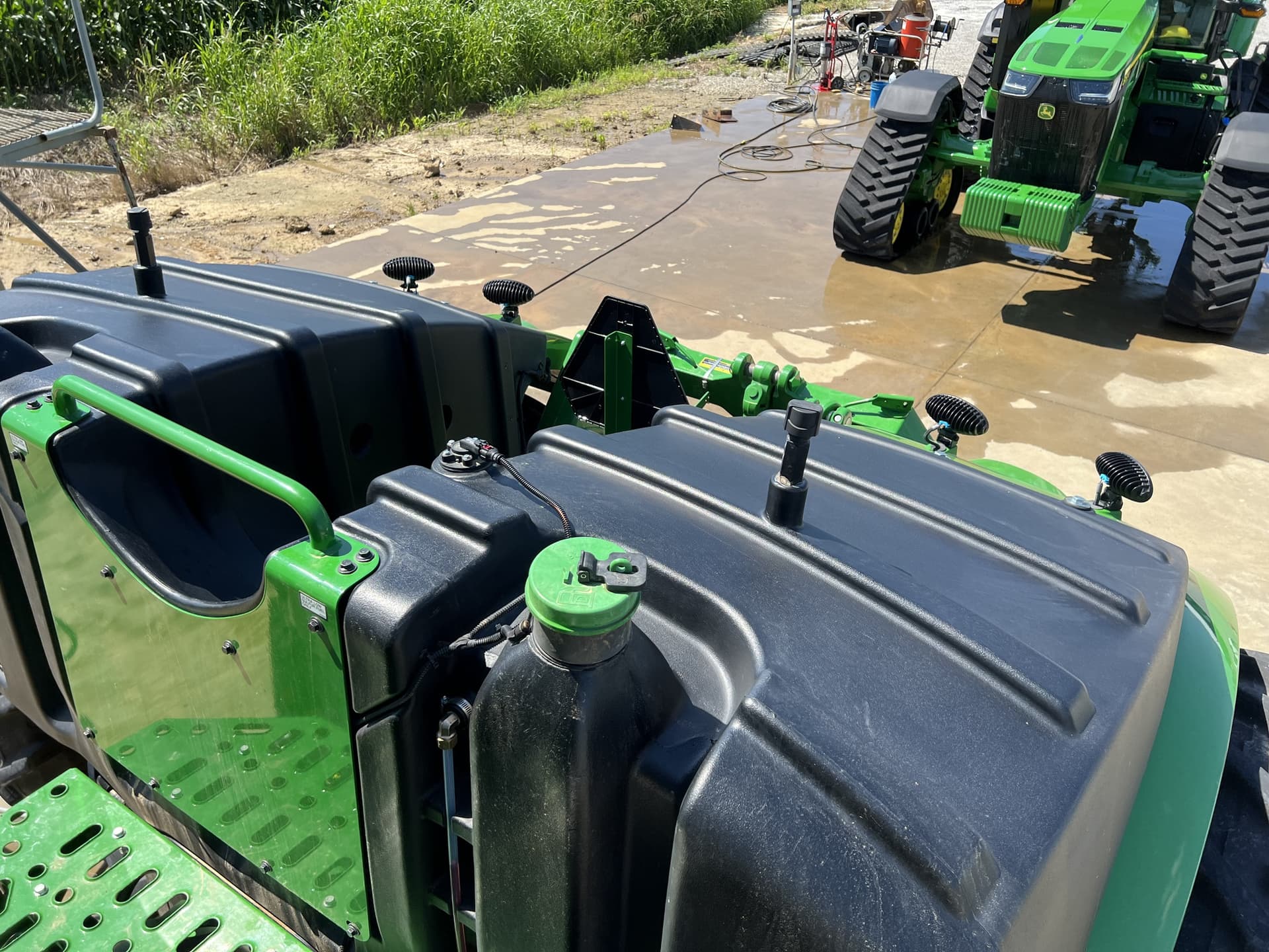 2021 John Deere 9420R