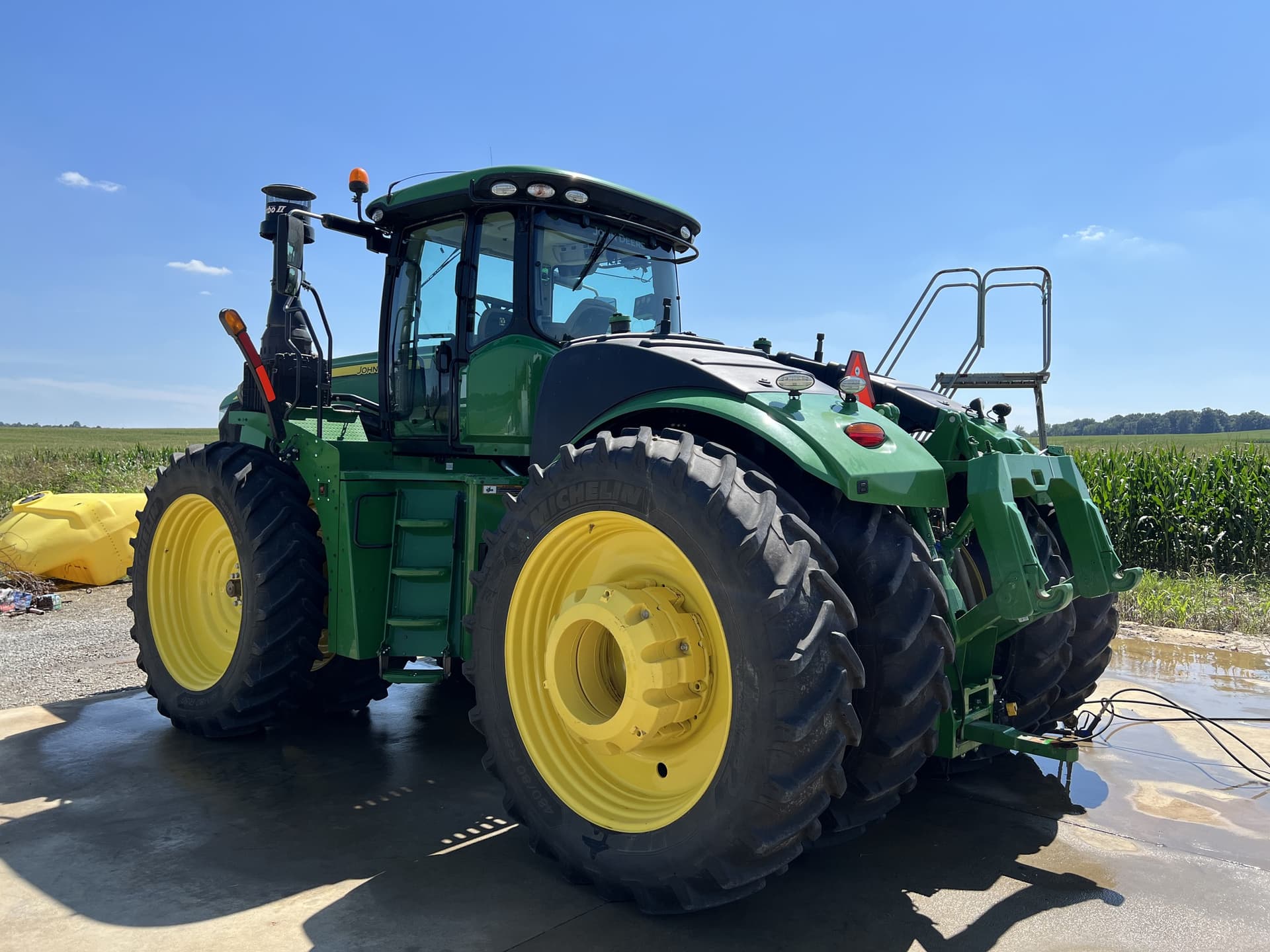 2021 John Deere 9420R Image