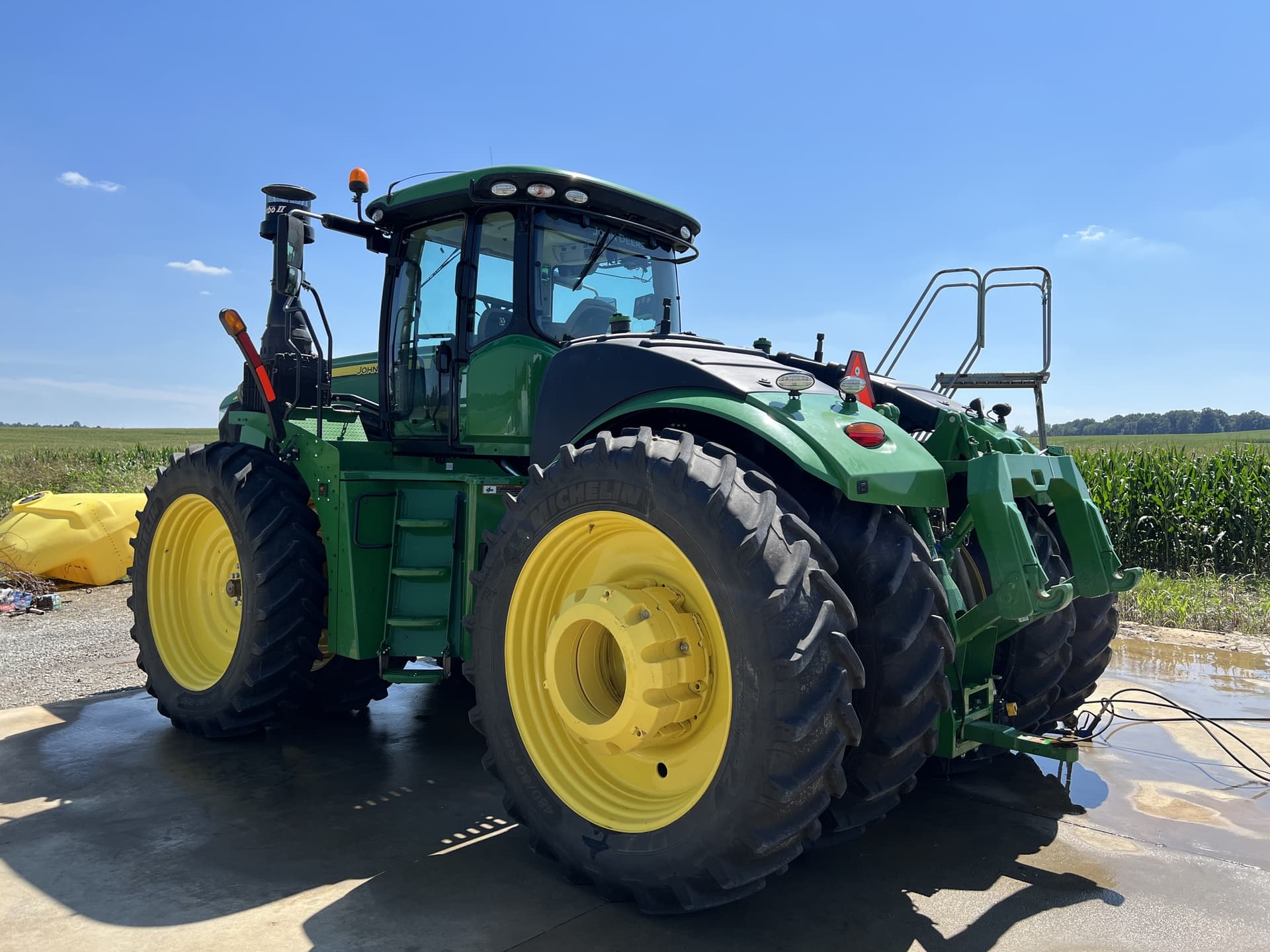 2021 John Deere 9420R