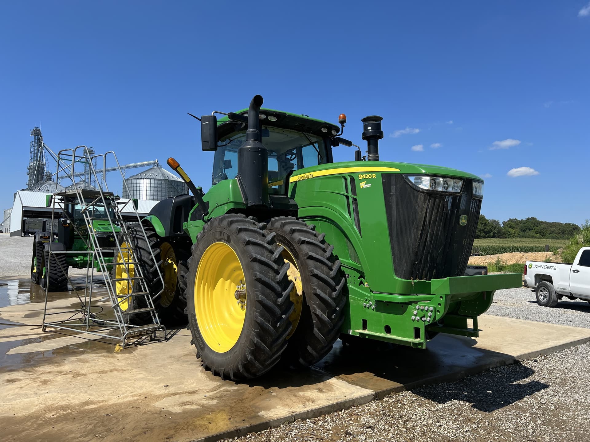 2021 John Deere 9420R Image