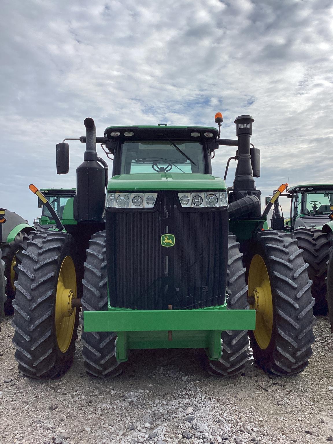 2021 John Deere 9420R Image