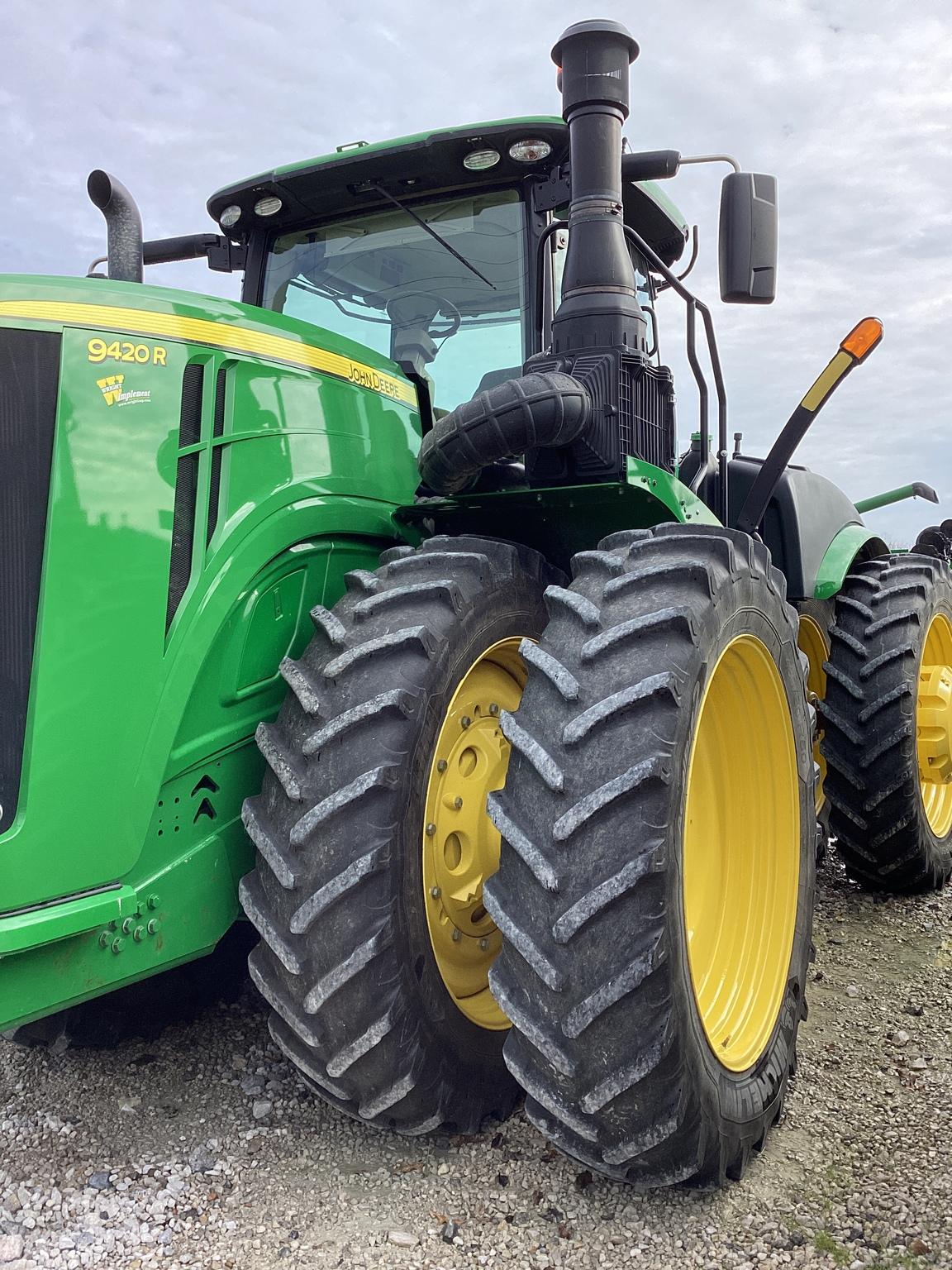 2021 John Deere 9420R Image