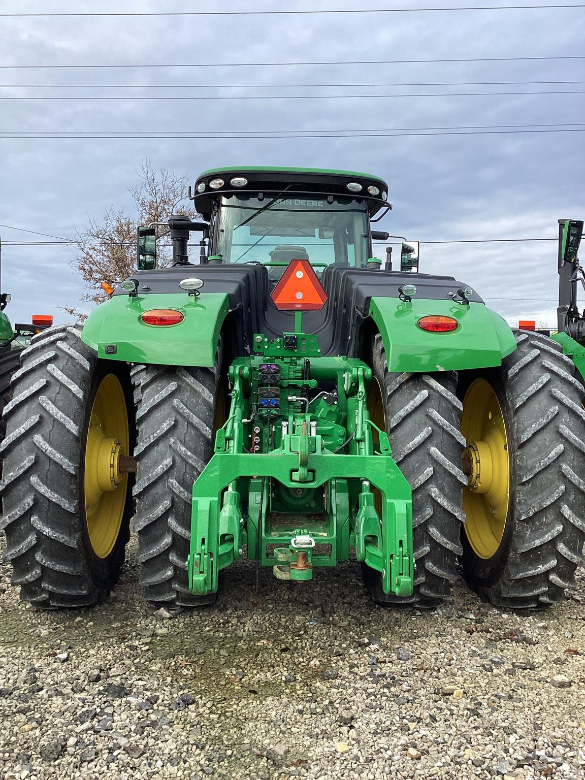 2021 John Deere 9420R Image