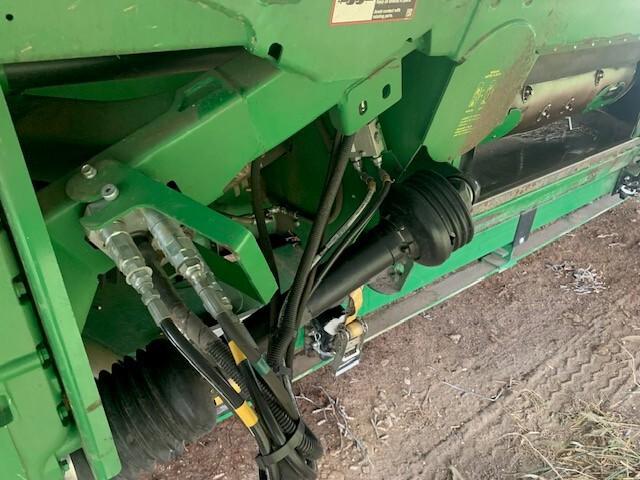 2018 John Deere 635FD Image