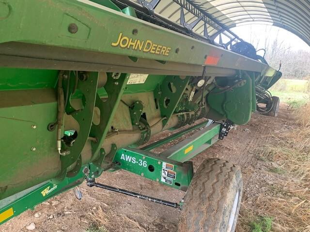 2018 John Deere 635FD Image