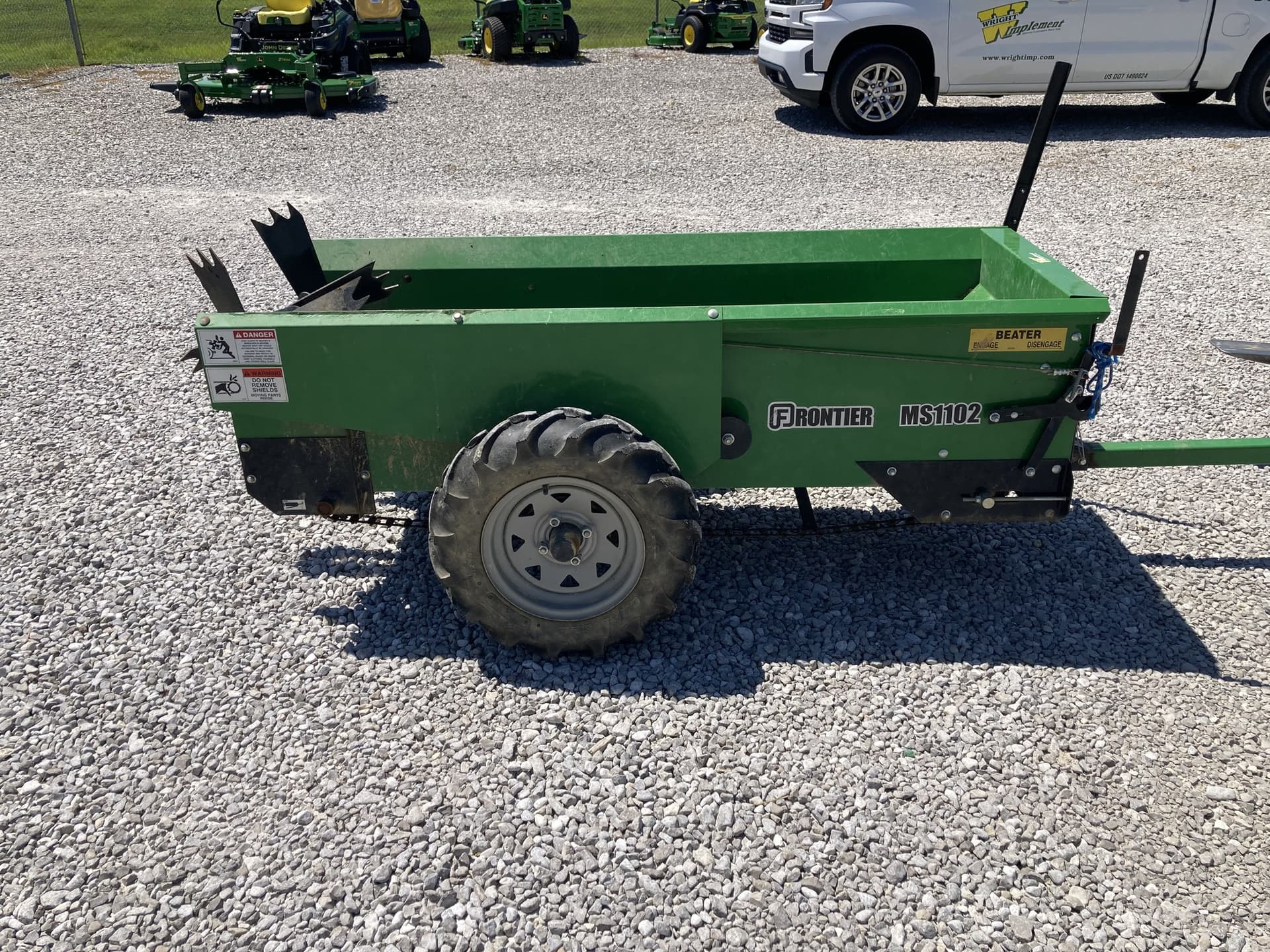2023 Frontier MS1102 Image
