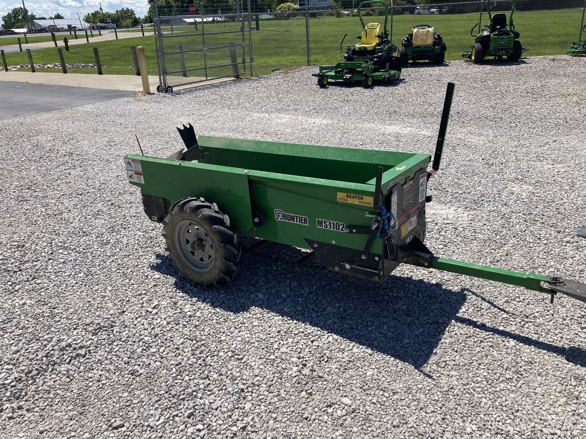 2023 Frontier MS1102 Image