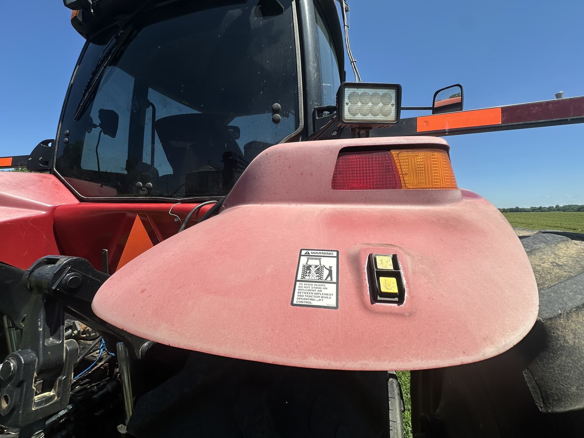 2003 Case IH MX255 Image