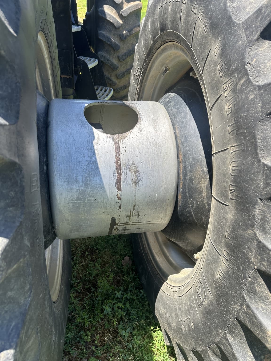2003 Case IH MX255 Image
