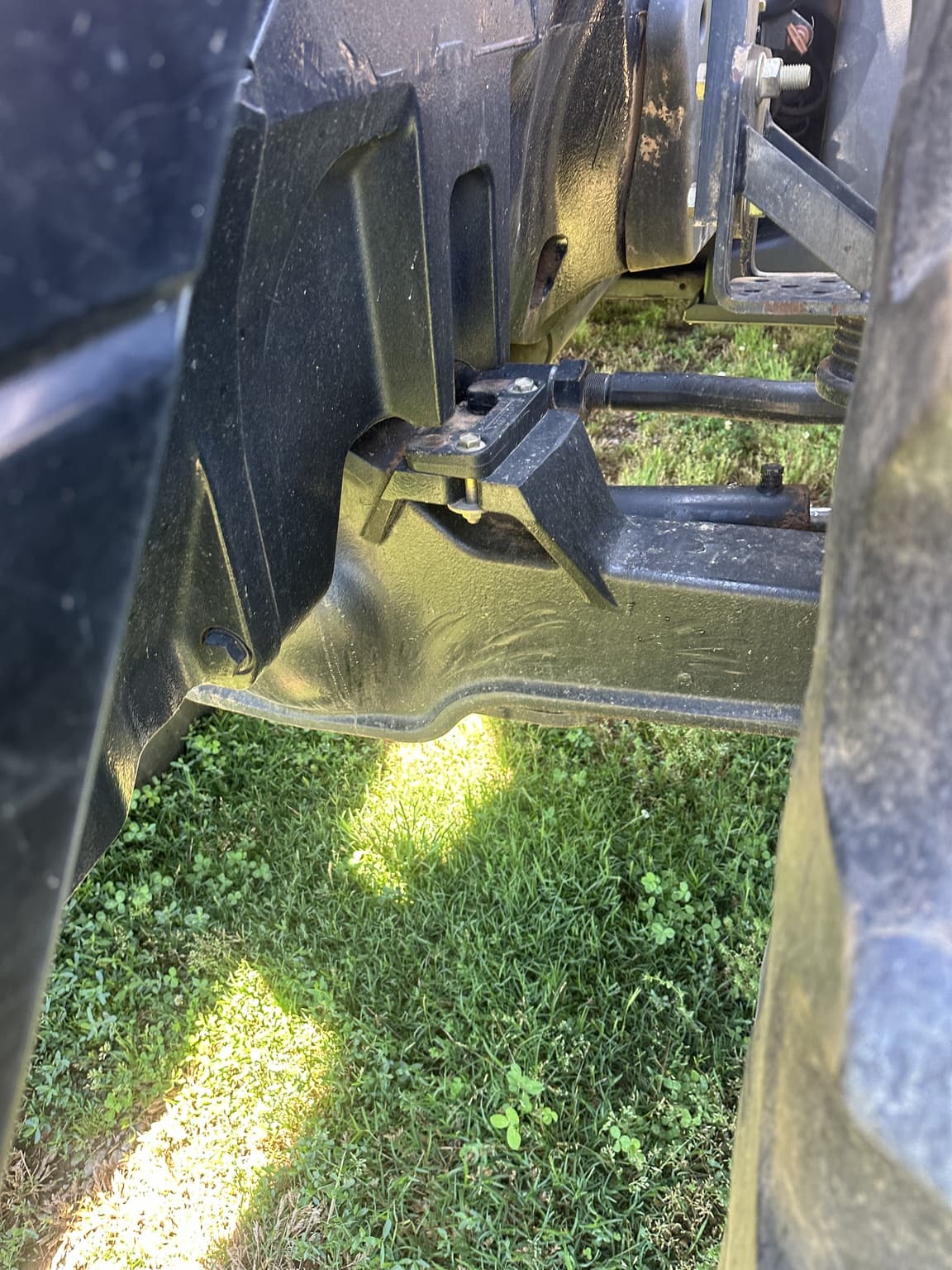 2003 Case IH MX255 Image