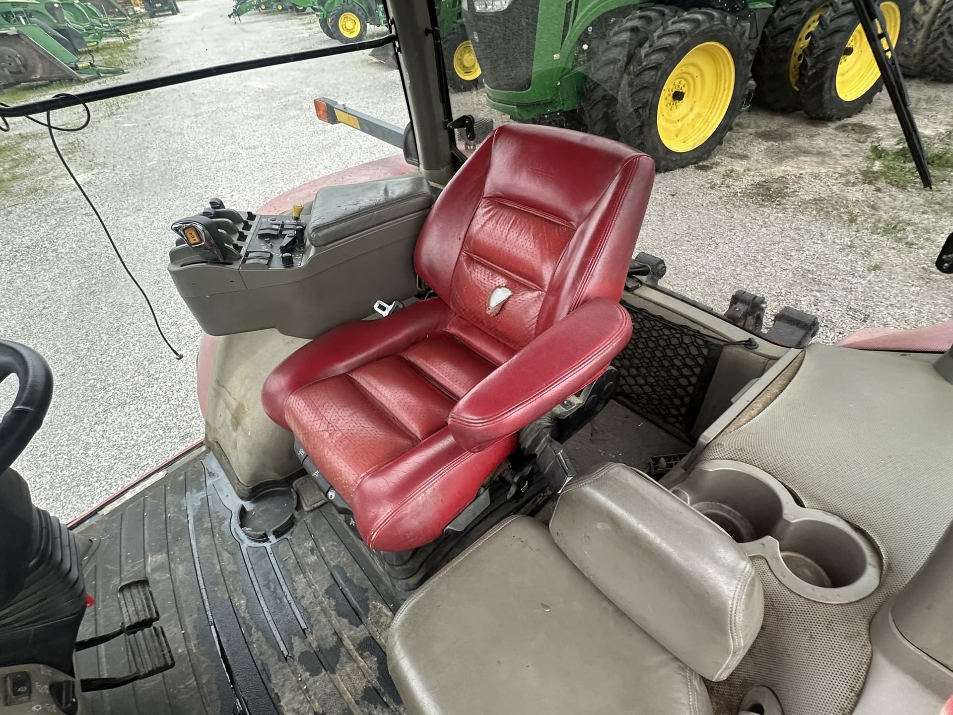 2003 Case IH MX255 Image