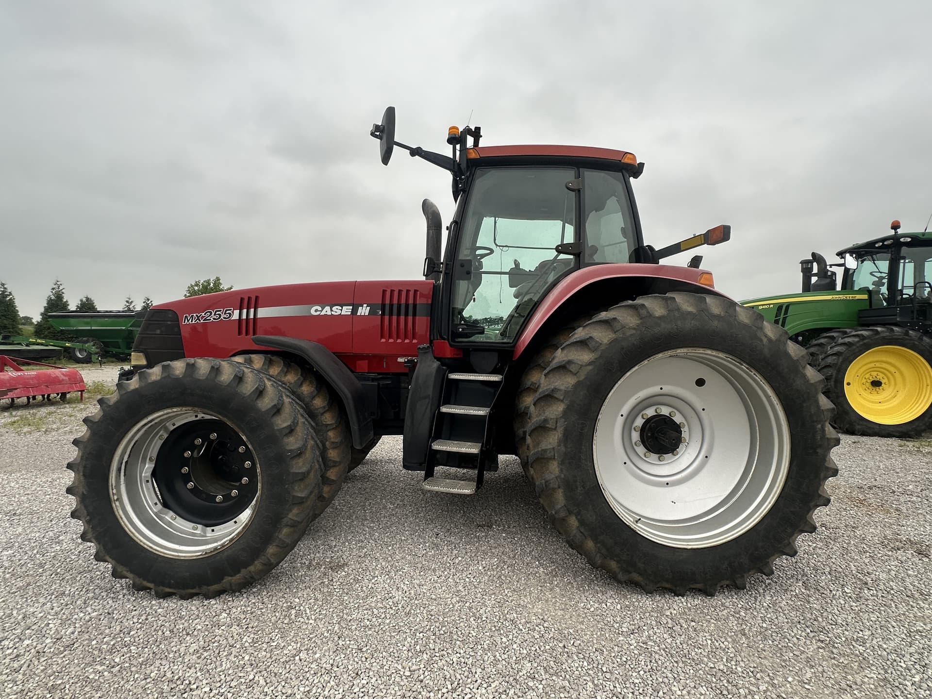 2003 Case IH MX255 Image