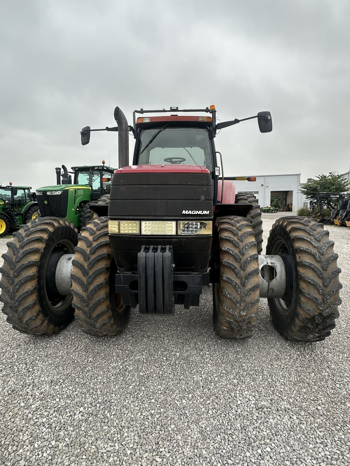 2003 Case IH MX255 Image