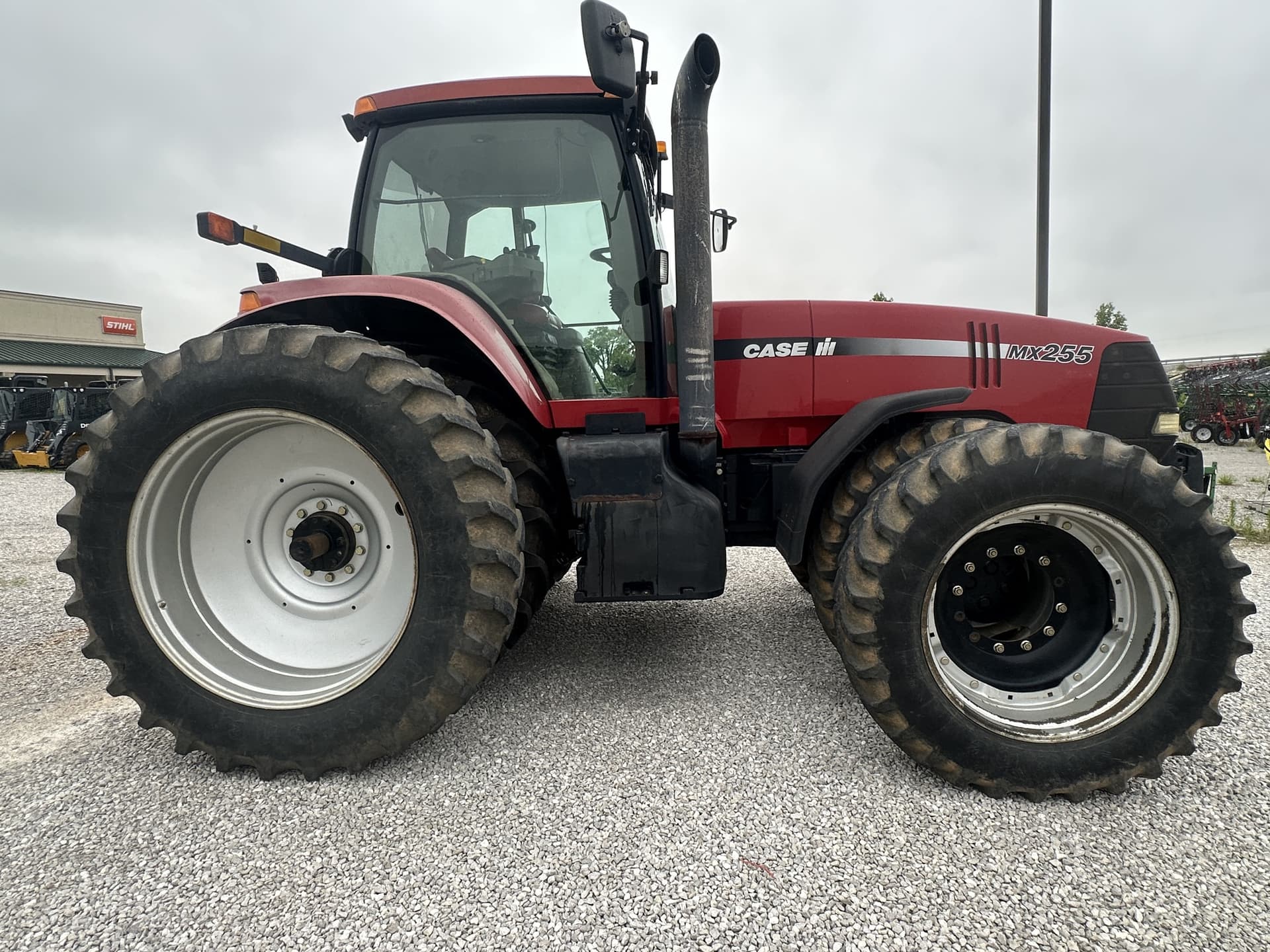 2003 Case IH MX255 Image