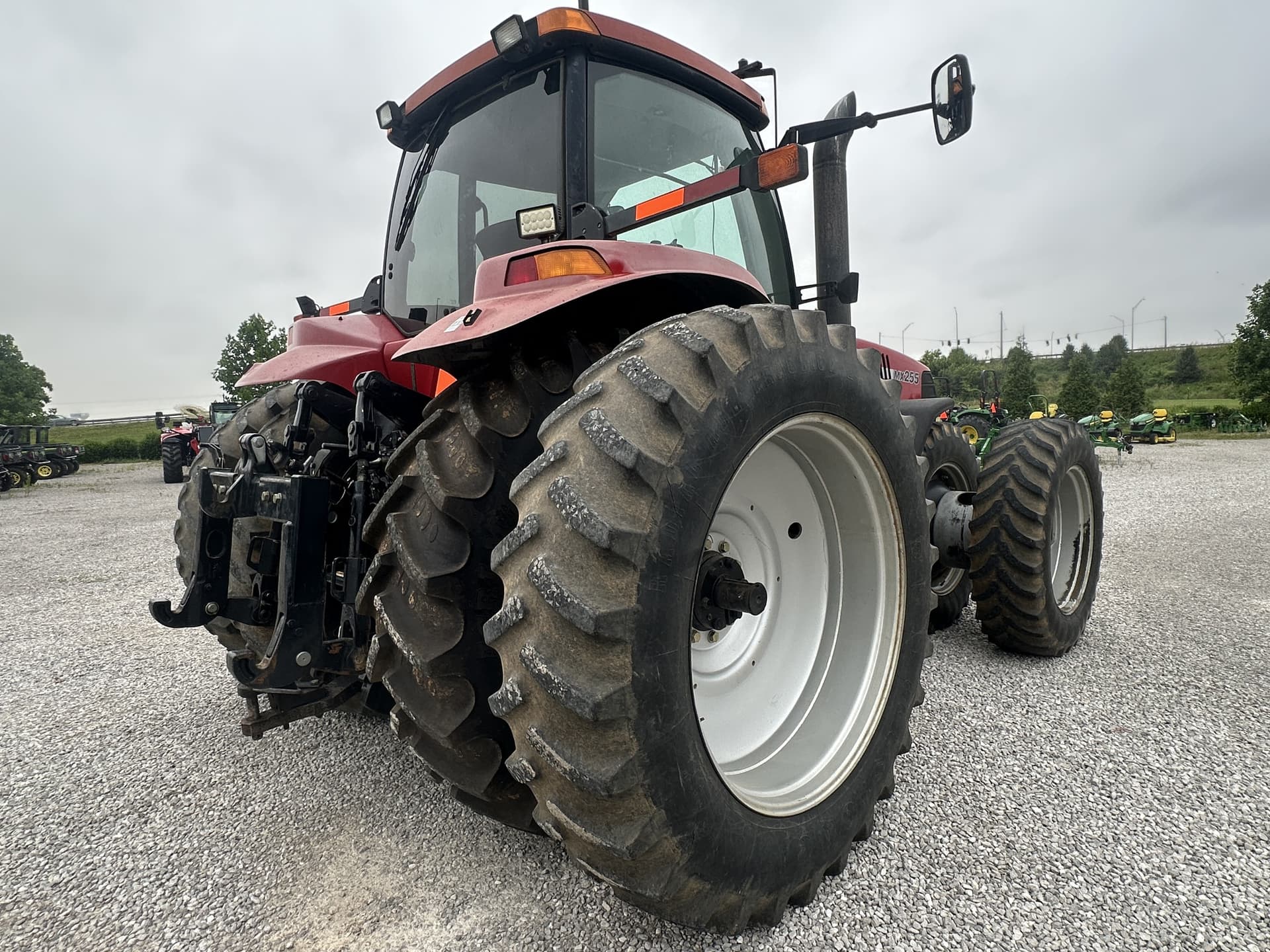 2003 Case IH MX255 Image