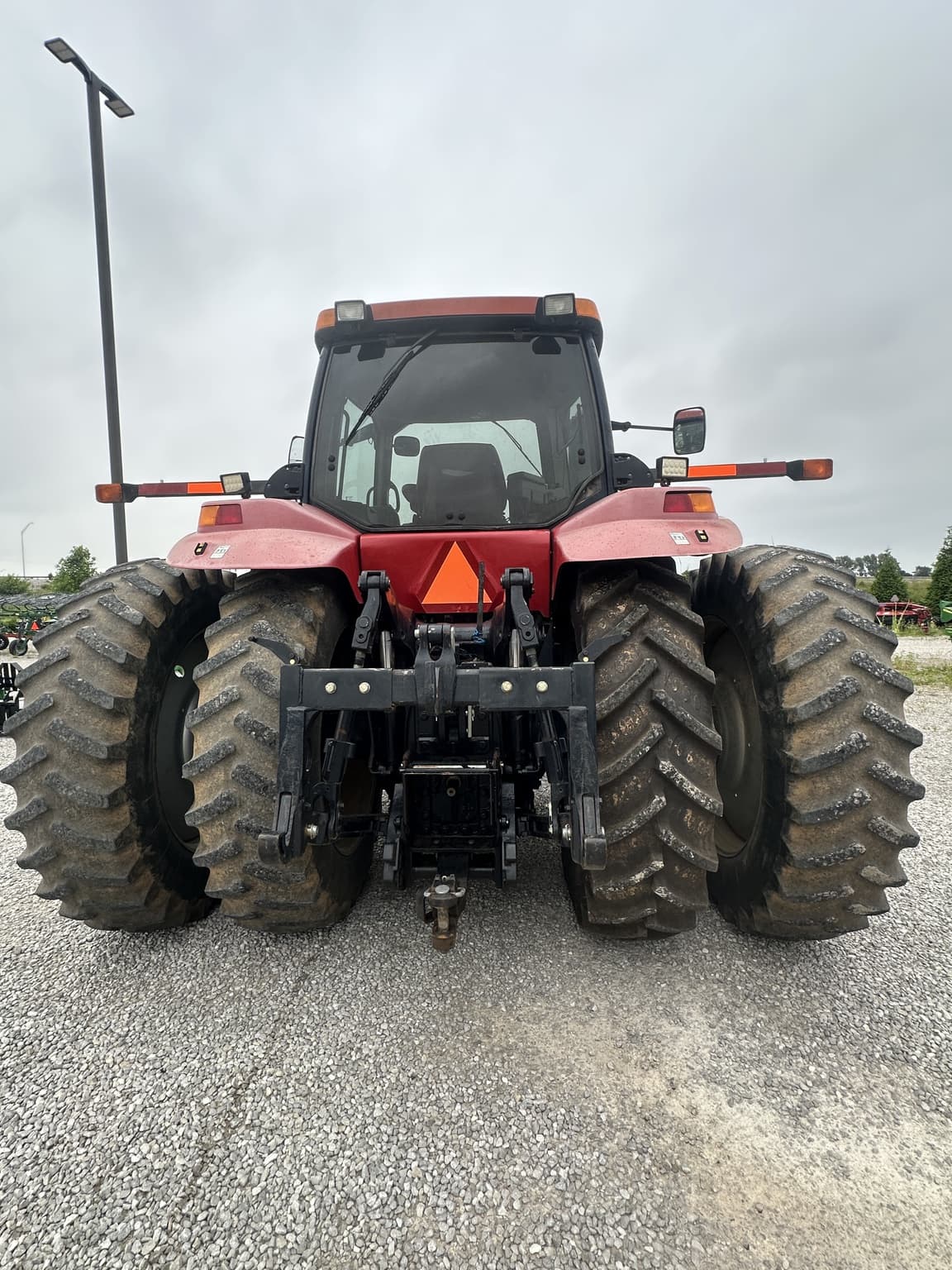 2003 Case IH MX255 Image