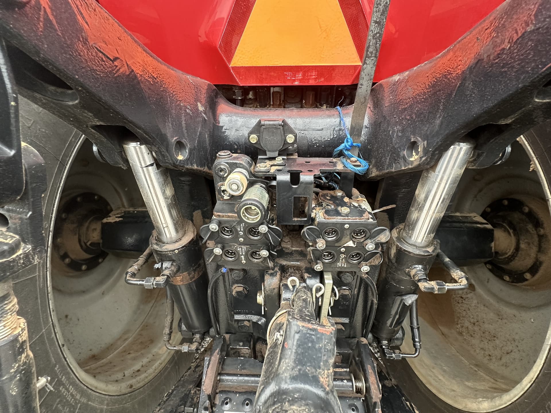 2003 Case IH MX255 Image