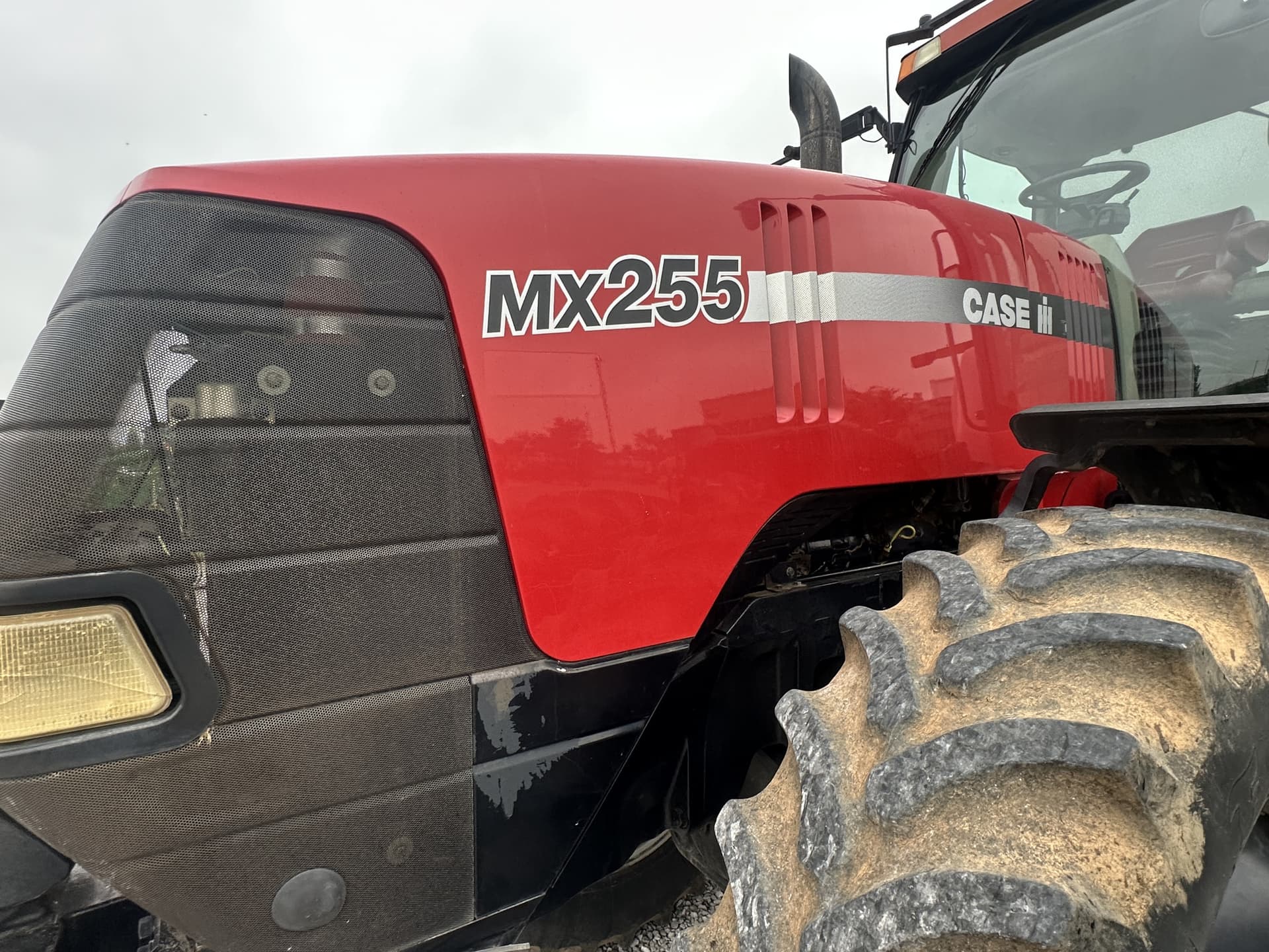2003 Case IH MX255 Image