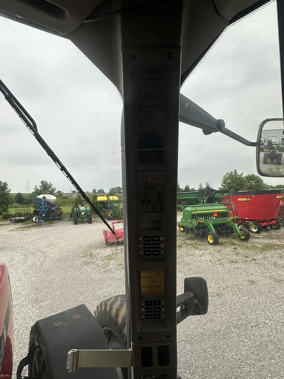2003 Case IH MX255 Image