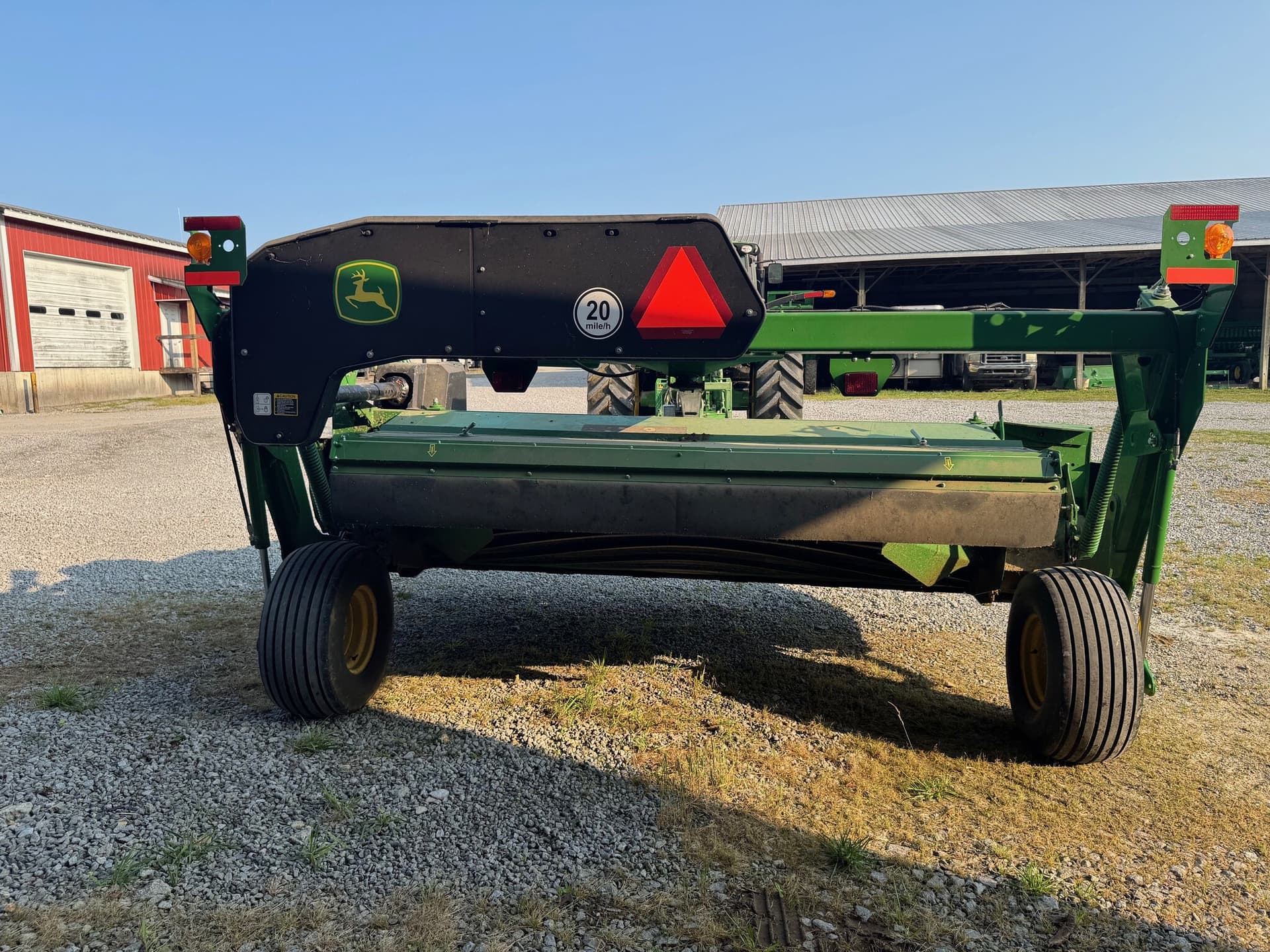2023 John Deere C400 Image