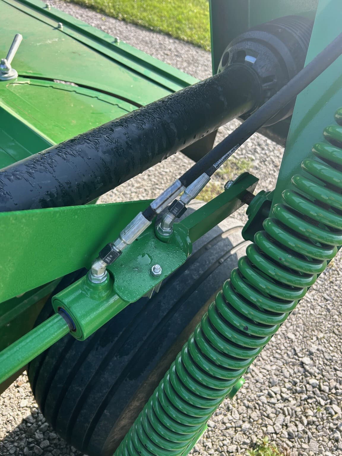 2023 John Deere C400 Image