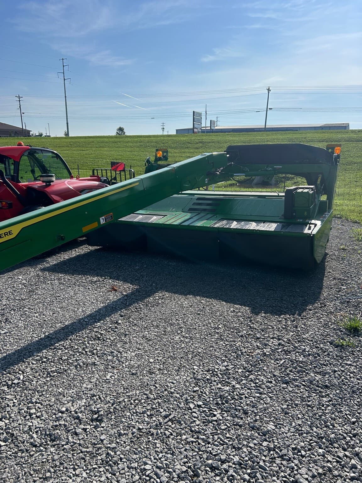 2023 John Deere C400 Image
