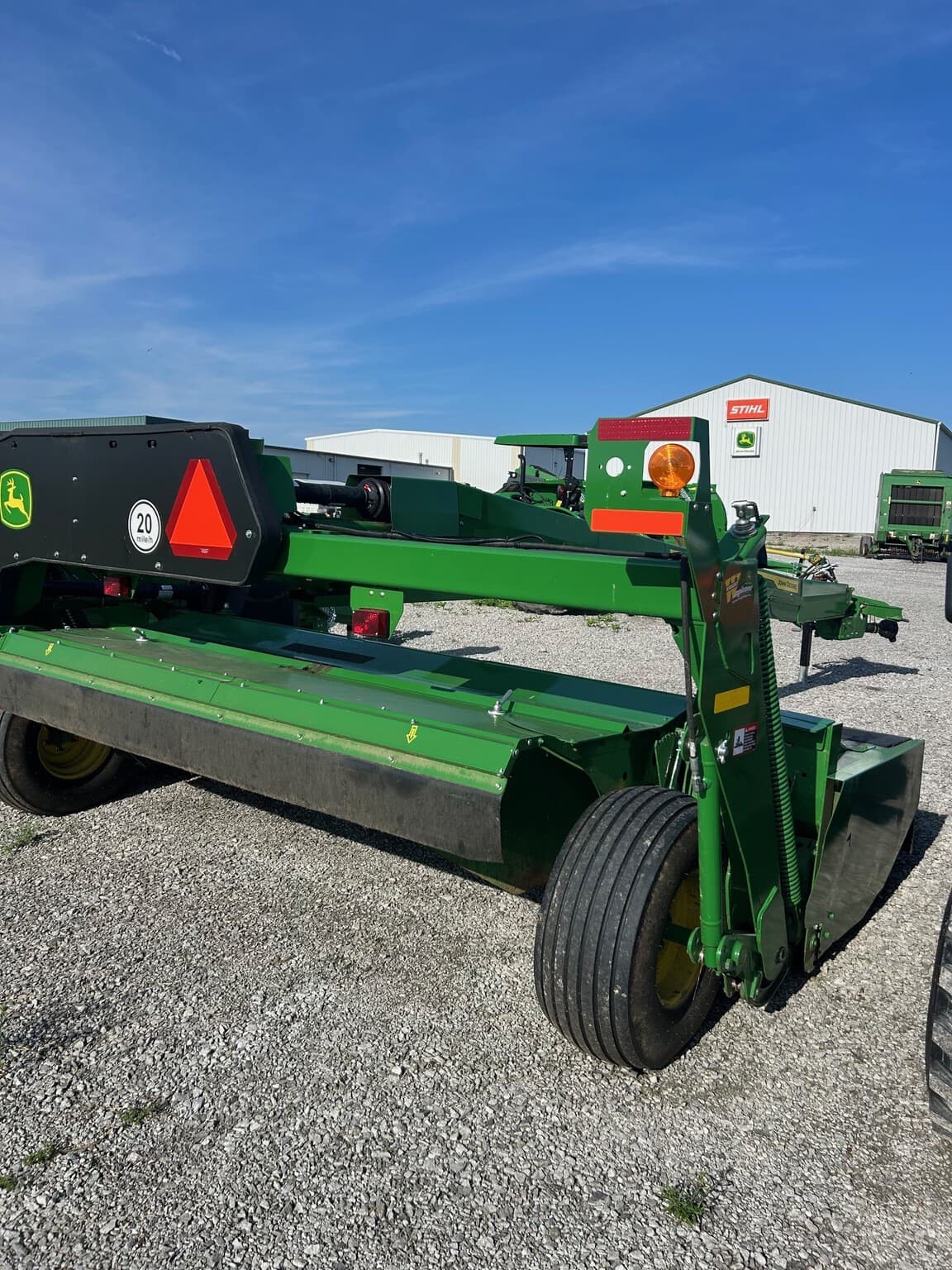 2023 John Deere C400 Image