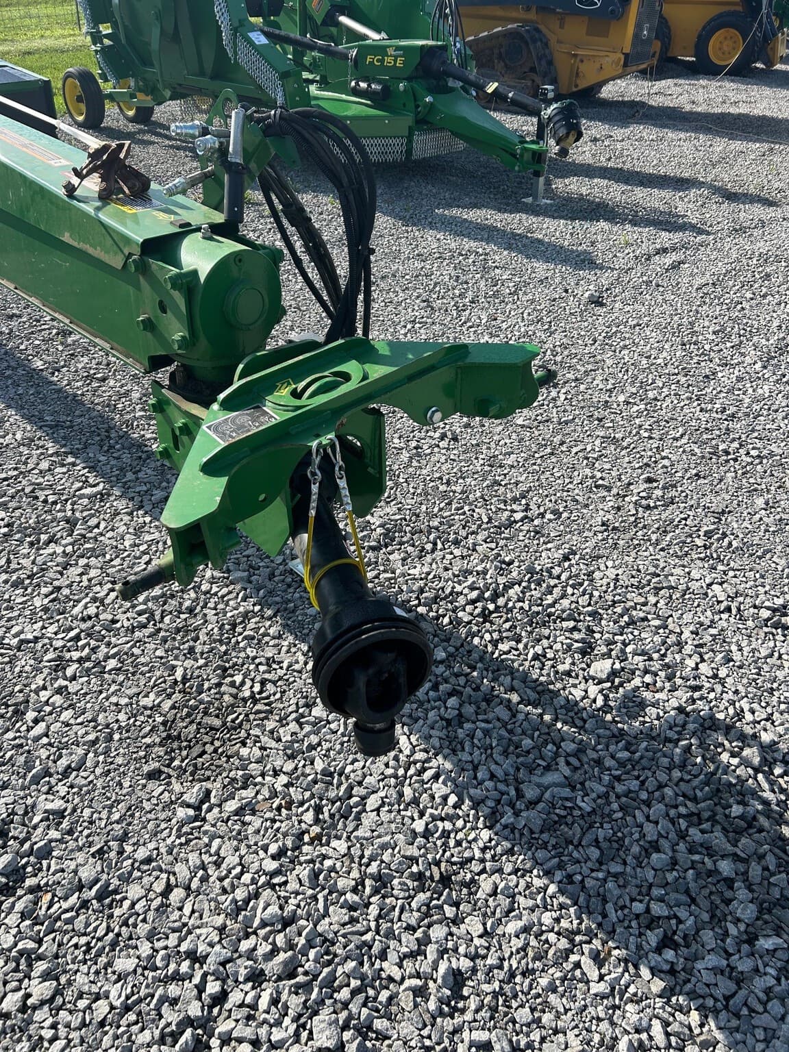 2023 John Deere C400 Image