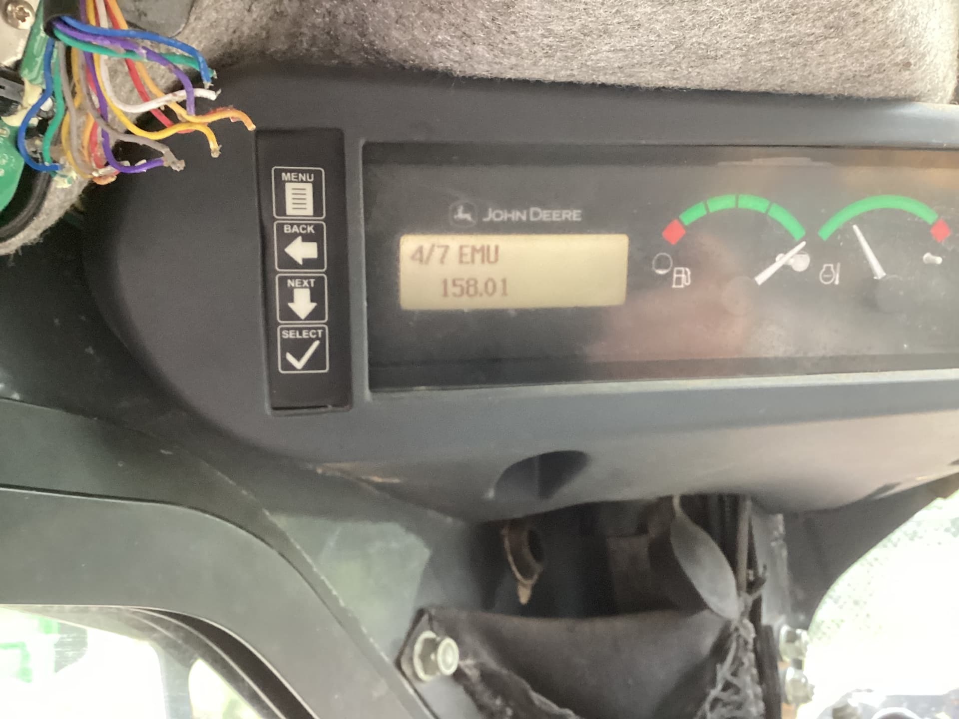 2013 John Deere 323E Image