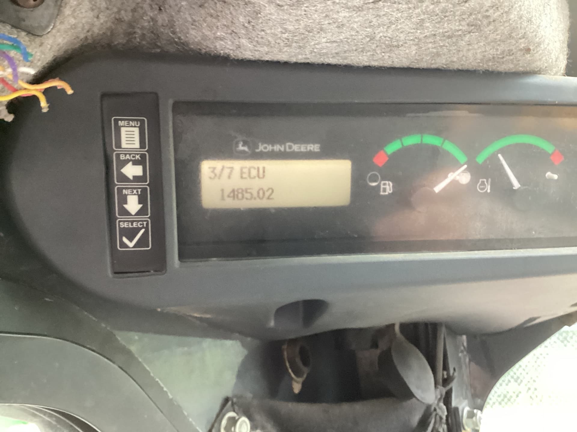 2013 John Deere 323E Image
