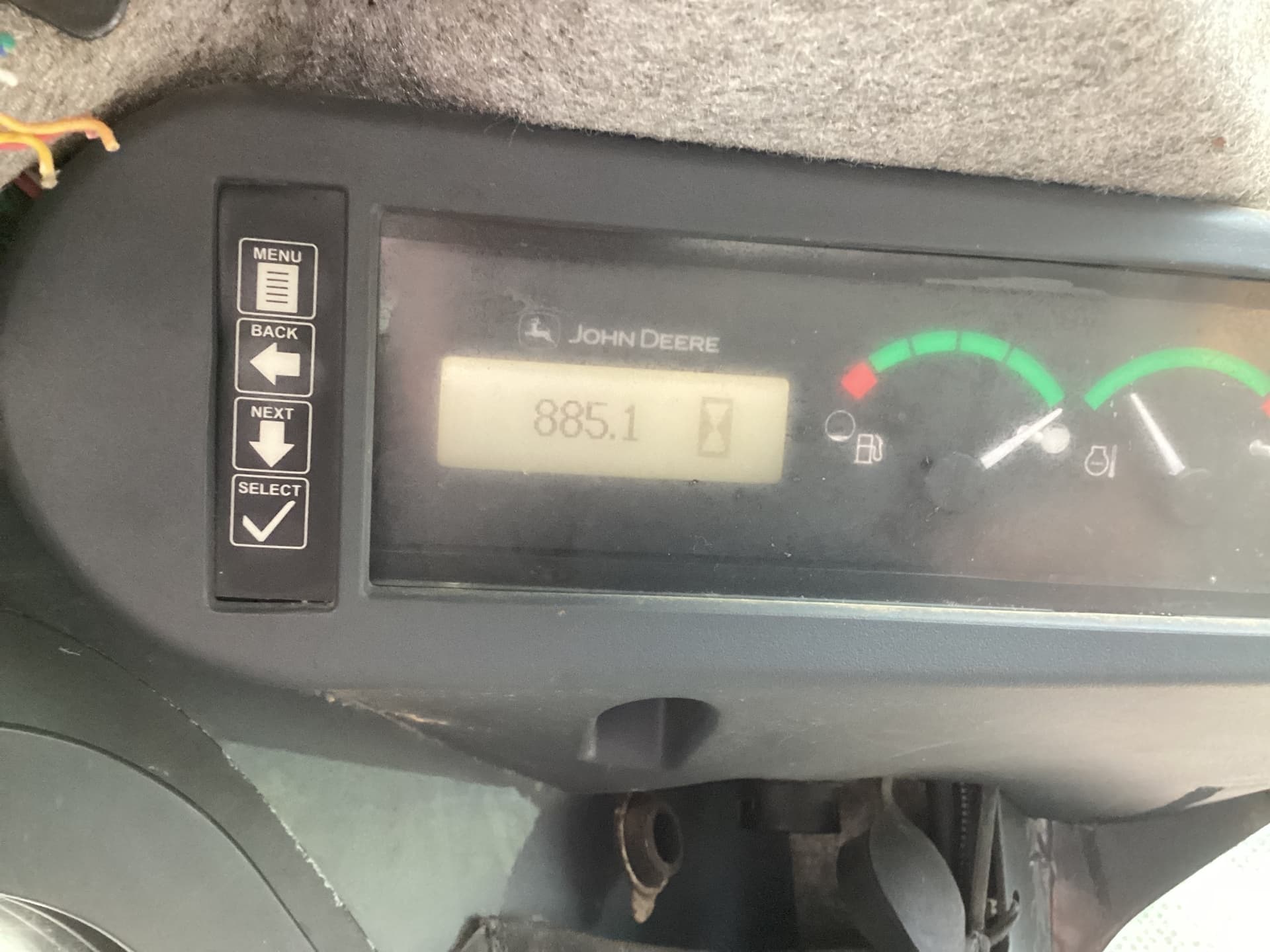 2013 John Deere 323E Image