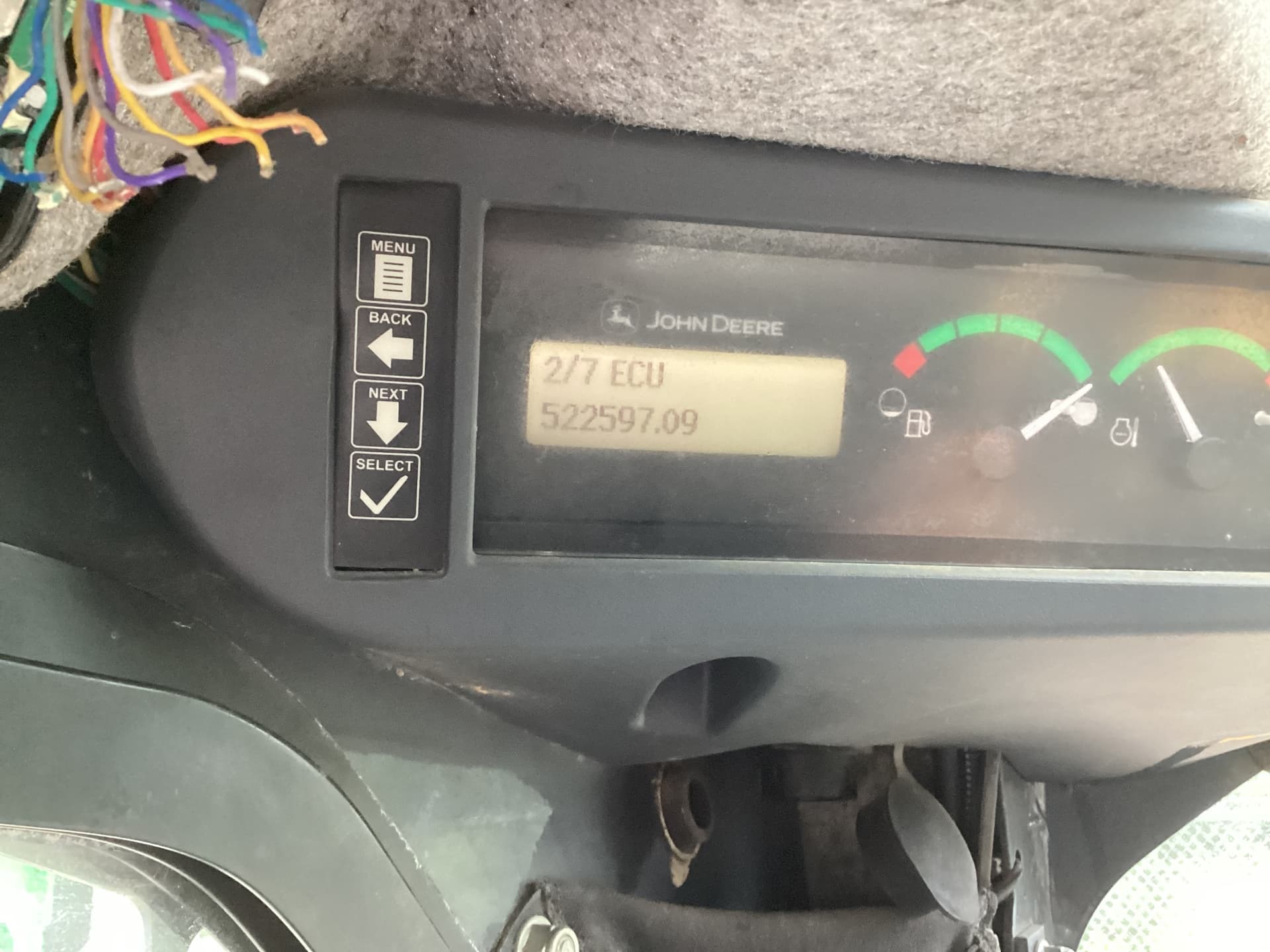 2013 John Deere 323E Image