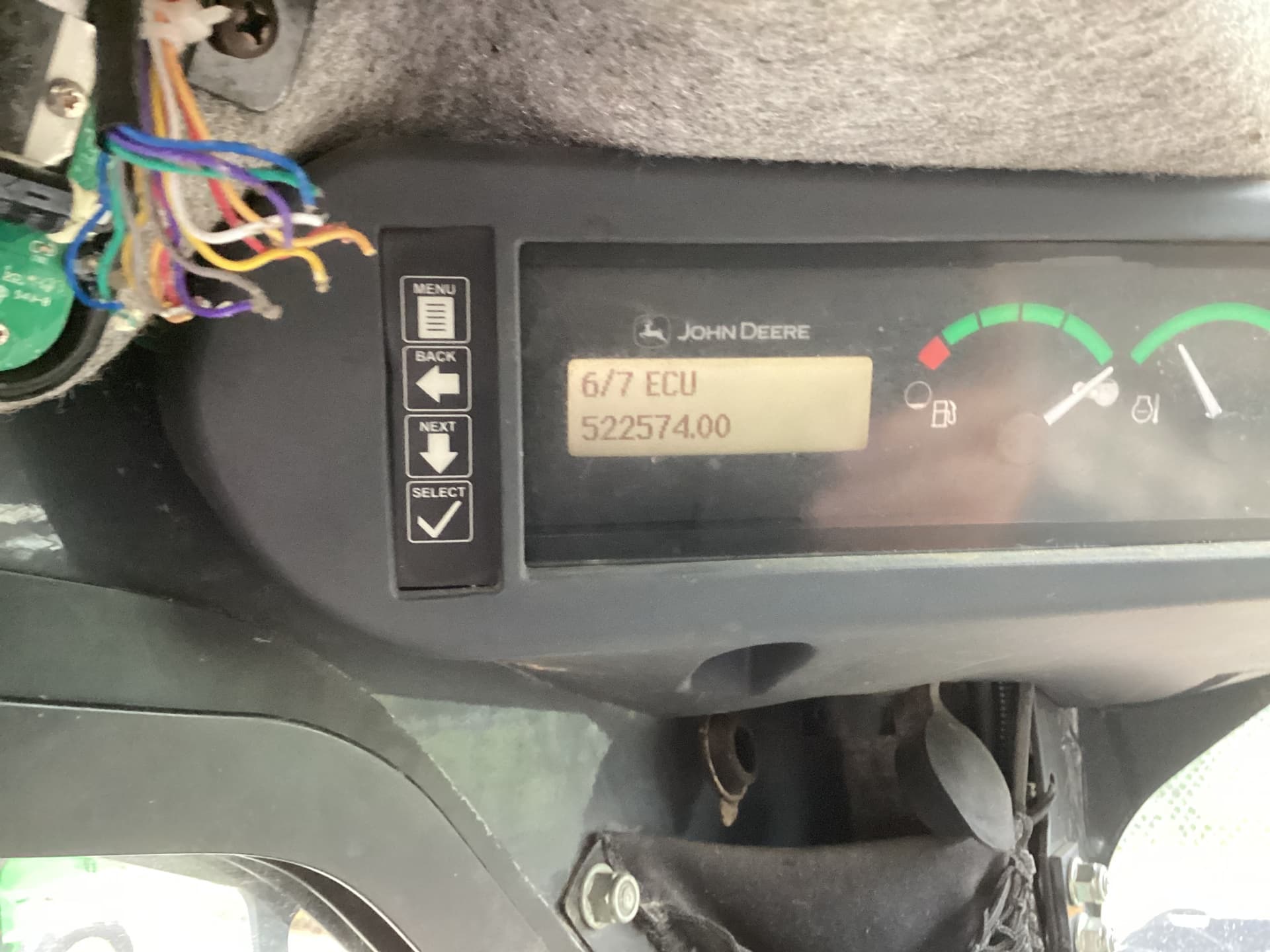 2013 John Deere 323E Image