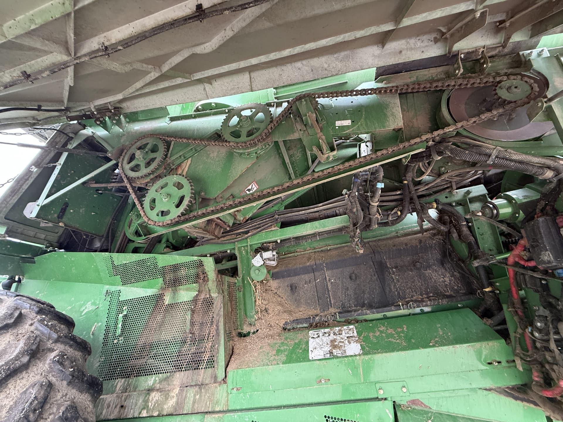 2013 John Deere S680 Image