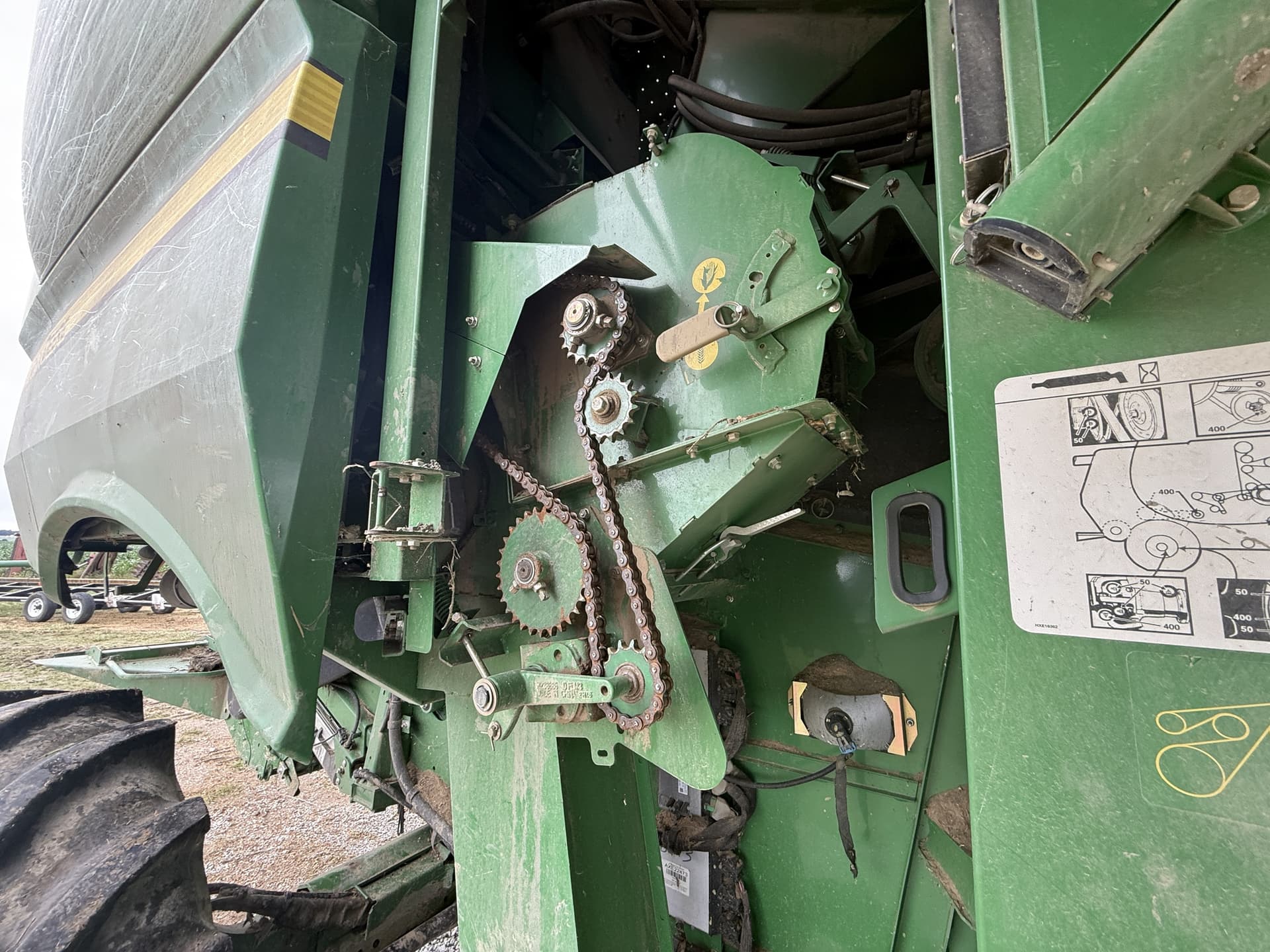 2013 John Deere S680 Image