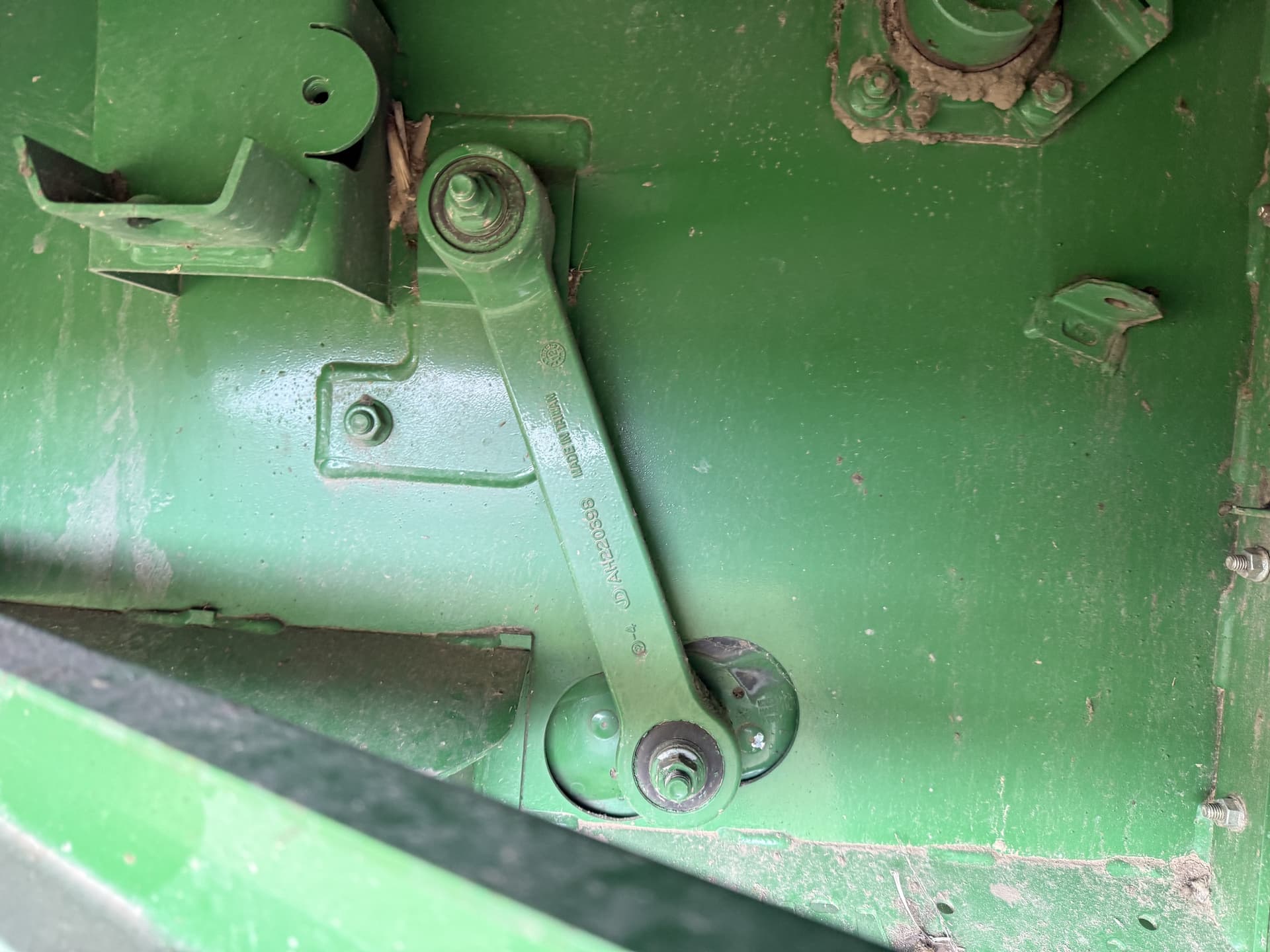 2013 John Deere S680 Image
