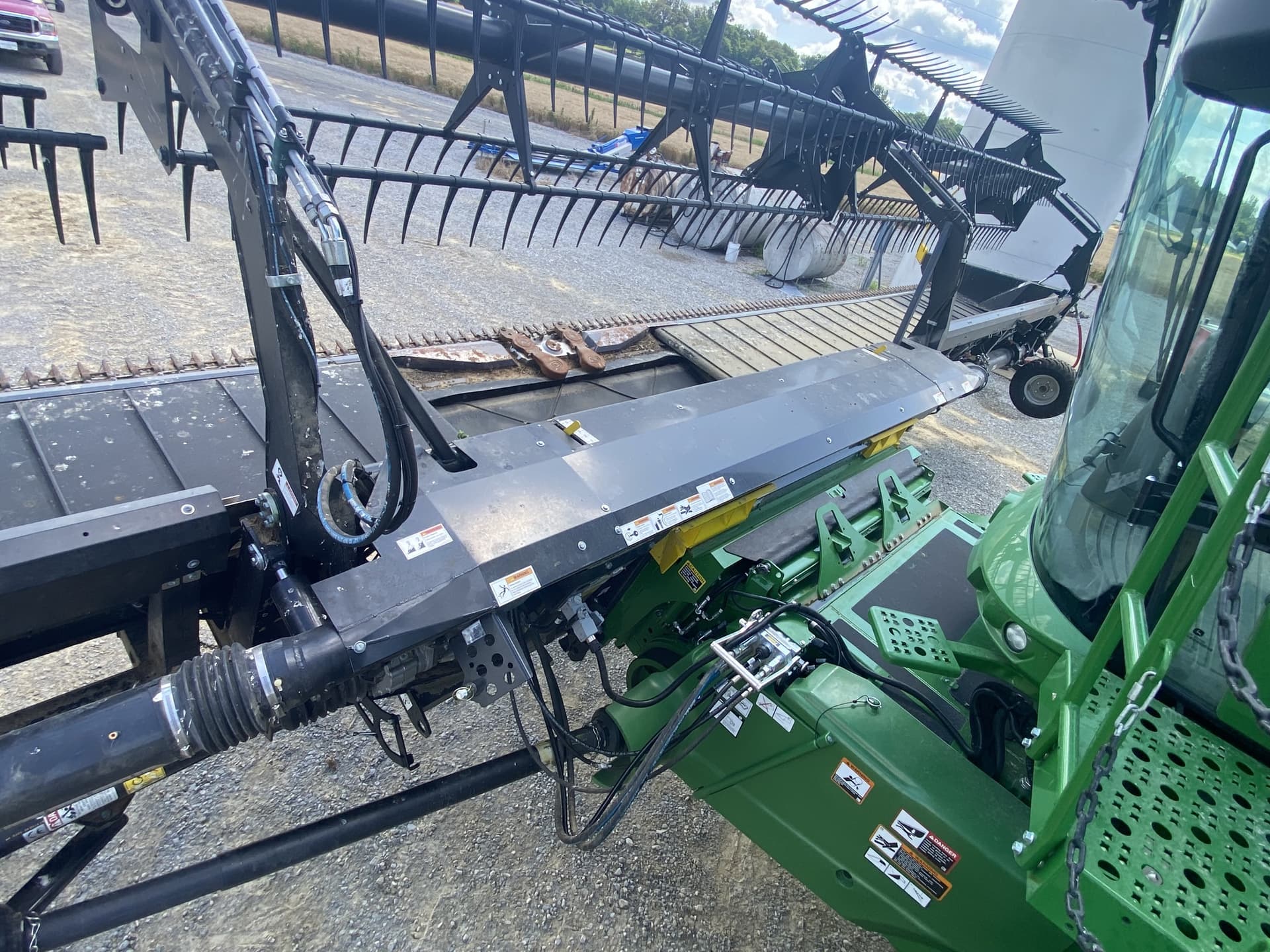 2022 Geringhoff TRUEFLEX RAZER 45 Image