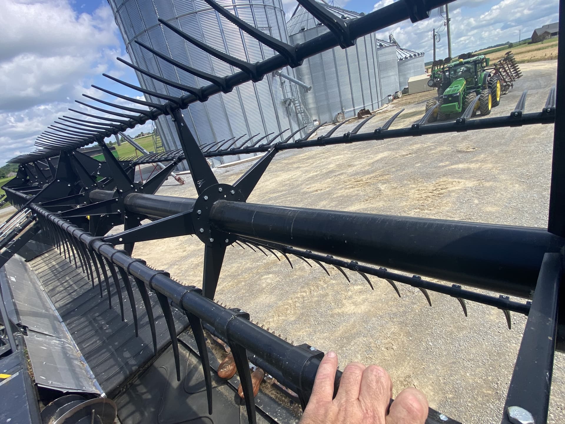 2022 Geringhoff TRUEFLEX RAZER 45 Image