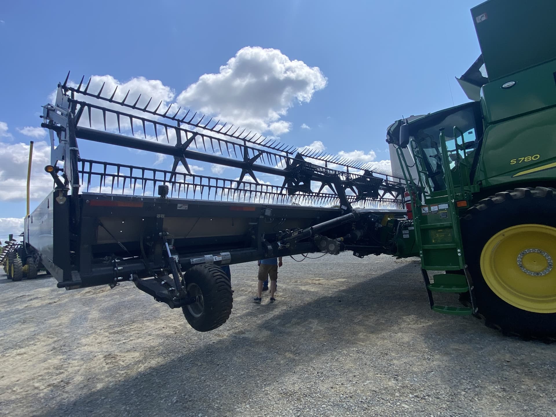 2022 Geringhoff TRUEFLEX RAZER 45 Image