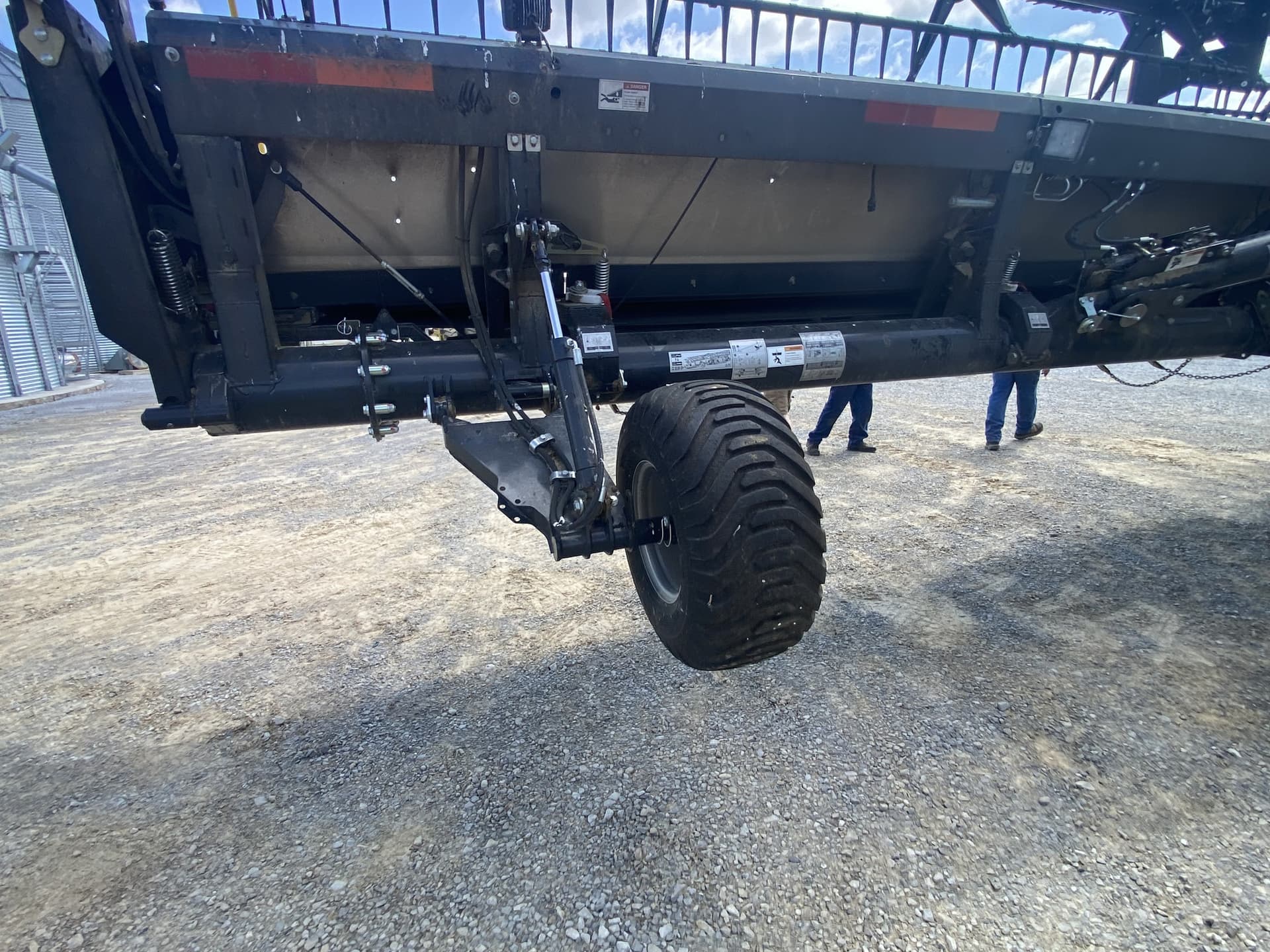 2022 Geringhoff TRUEFLEX RAZER 45 Image