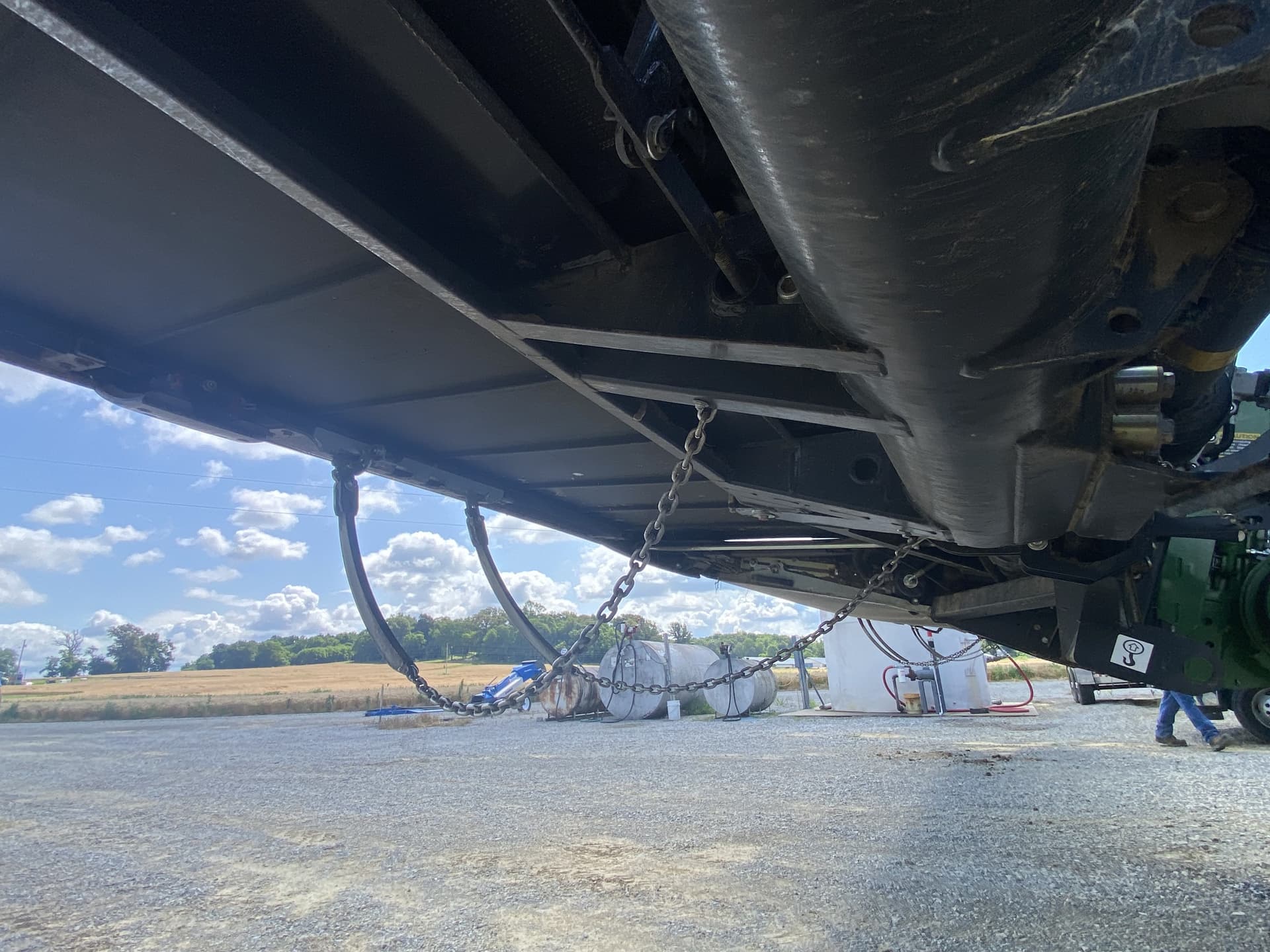 2022 Geringhoff TRUEFLEX RAZER 45 Image