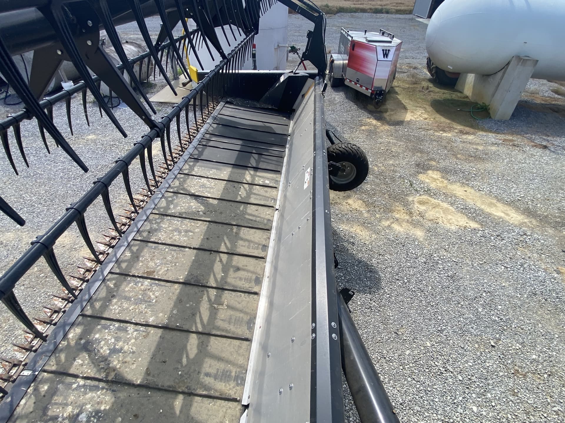 2022 Geringhoff TRUEFLEX RAZER 45 Image