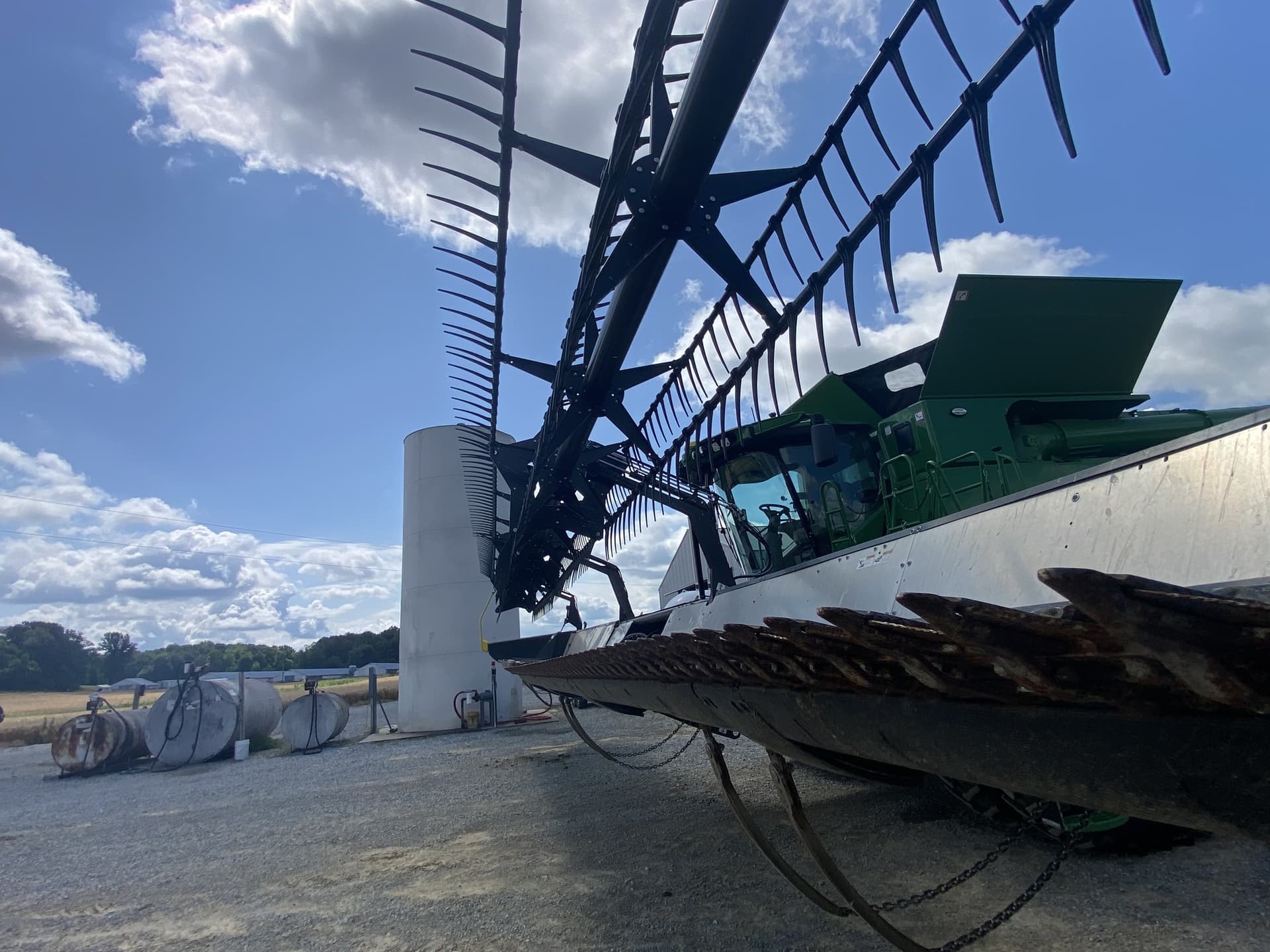 2022 Geringhoff TRUEFLEX RAZER 45 Image
