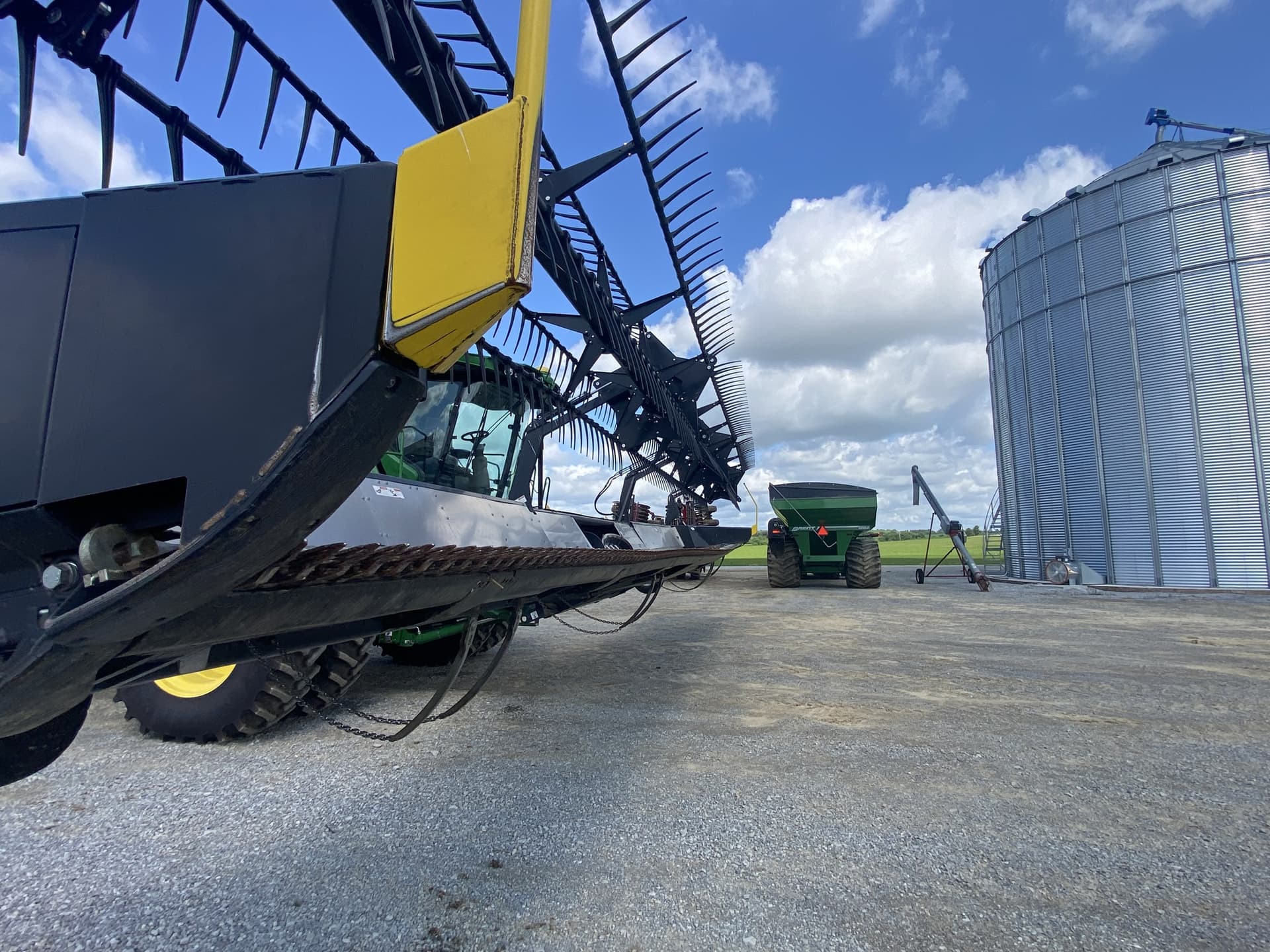 2022 Geringhoff TRUEFLEX RAZER 45 Image