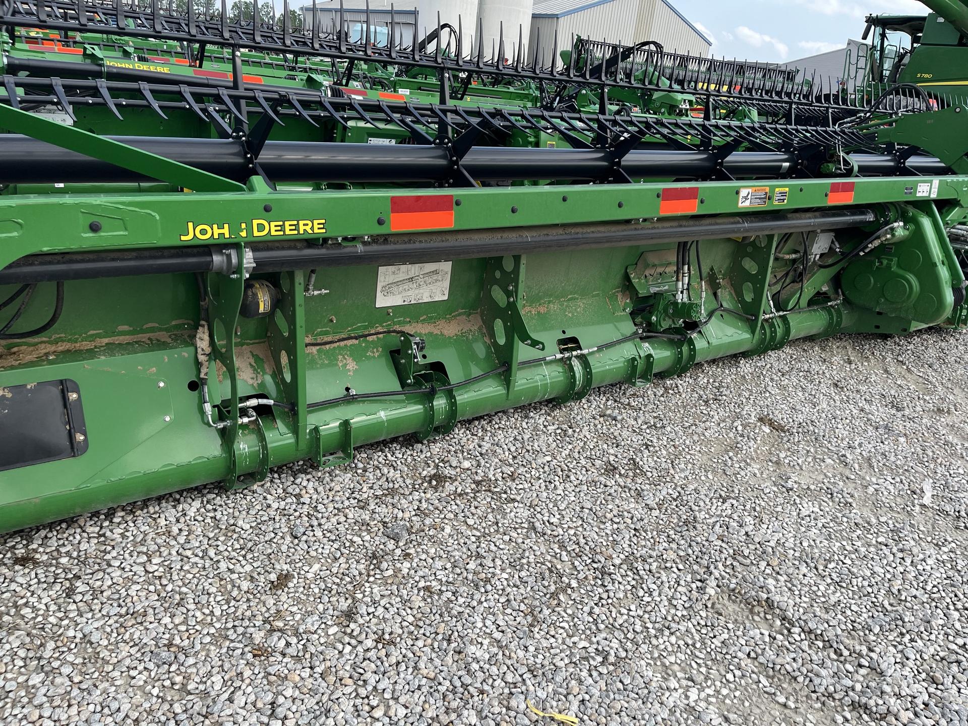 2021 John Deere RD45F