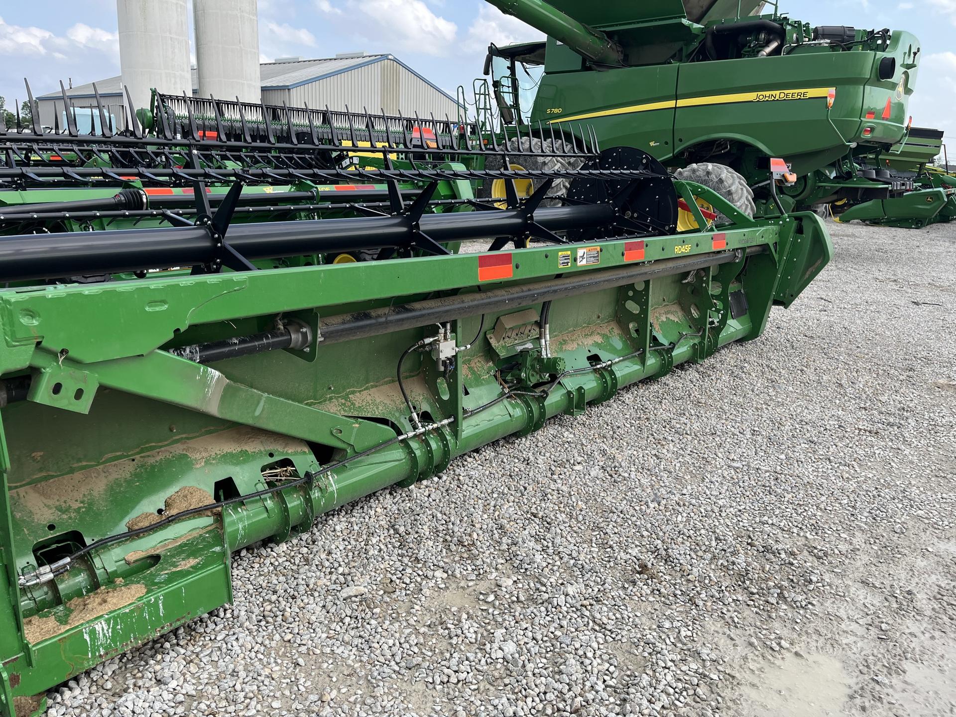 2021 John Deere RD45F